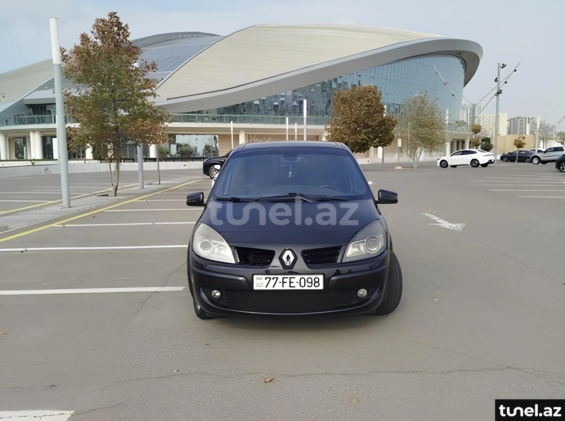 Renault Grand Scenic 2008