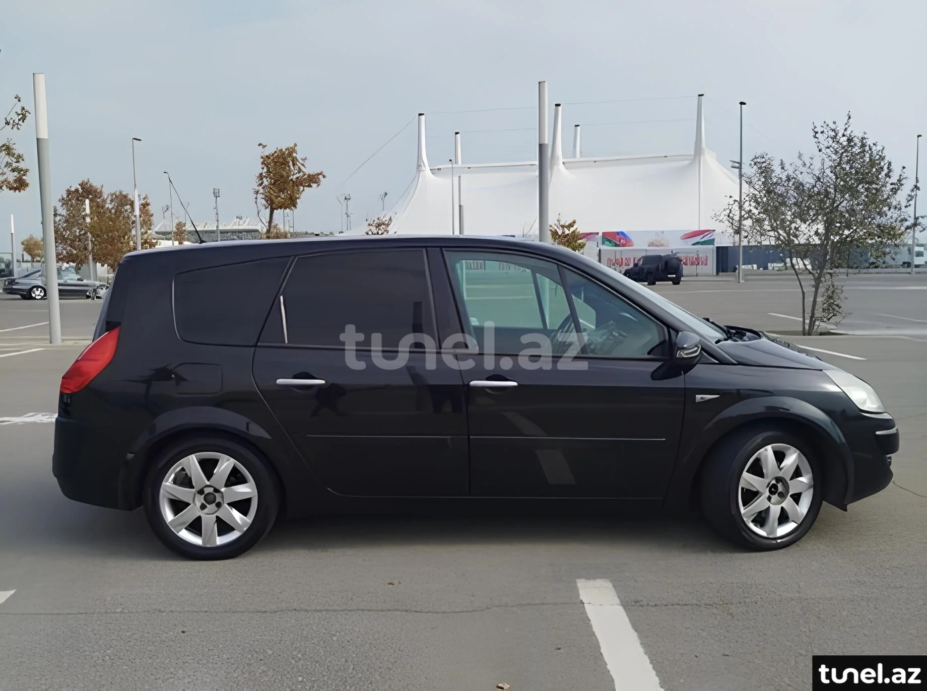 Renault Grand Scenic 2008