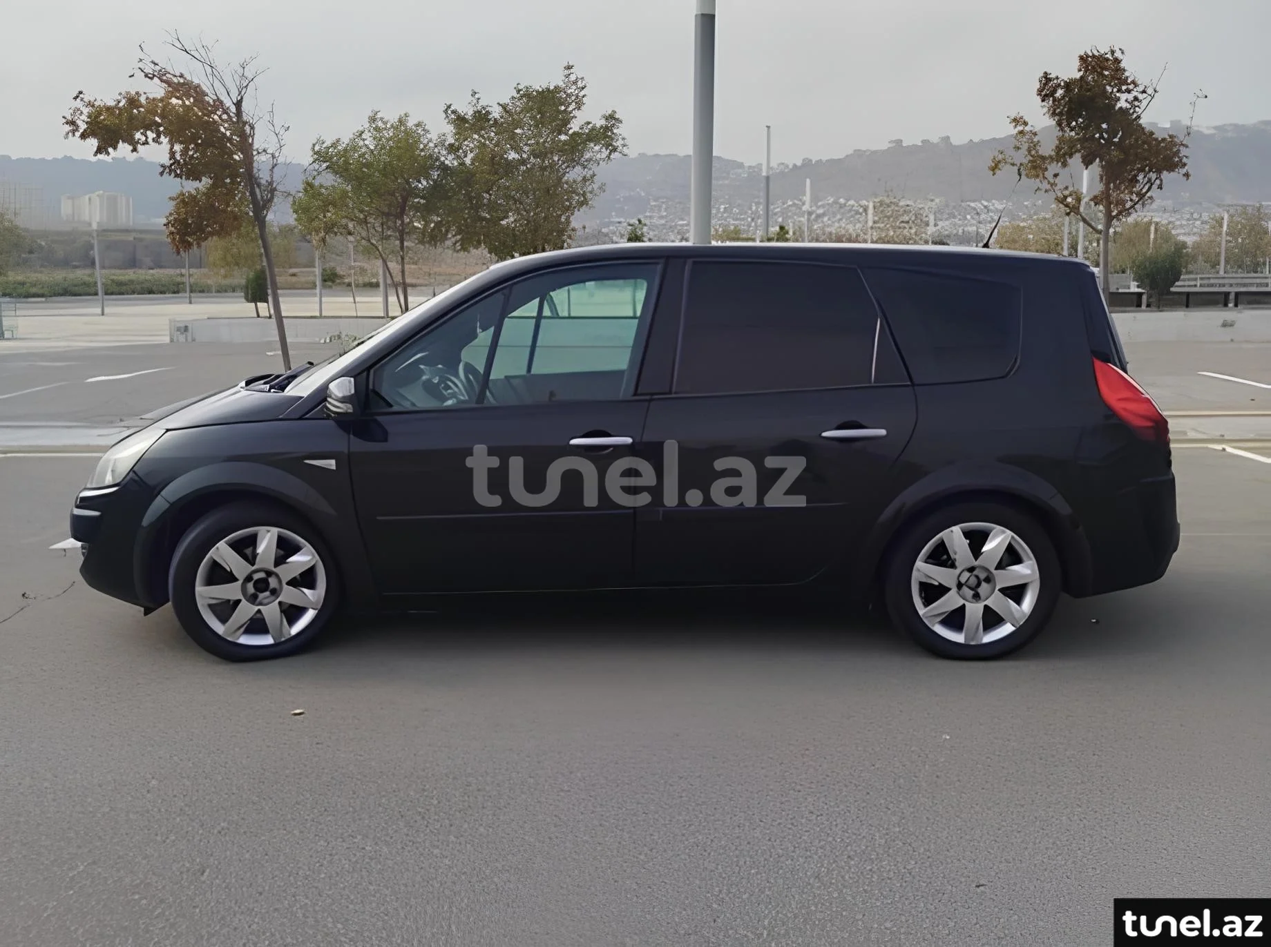 Renault Grand Scenic 2008