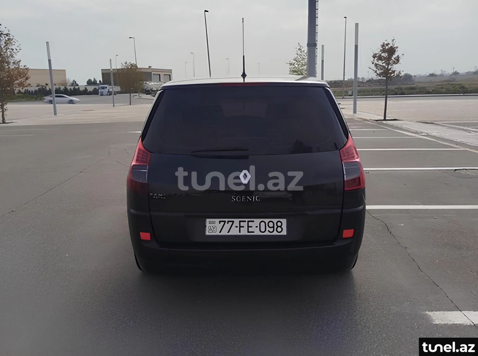 Renault Grand Scenic 2008