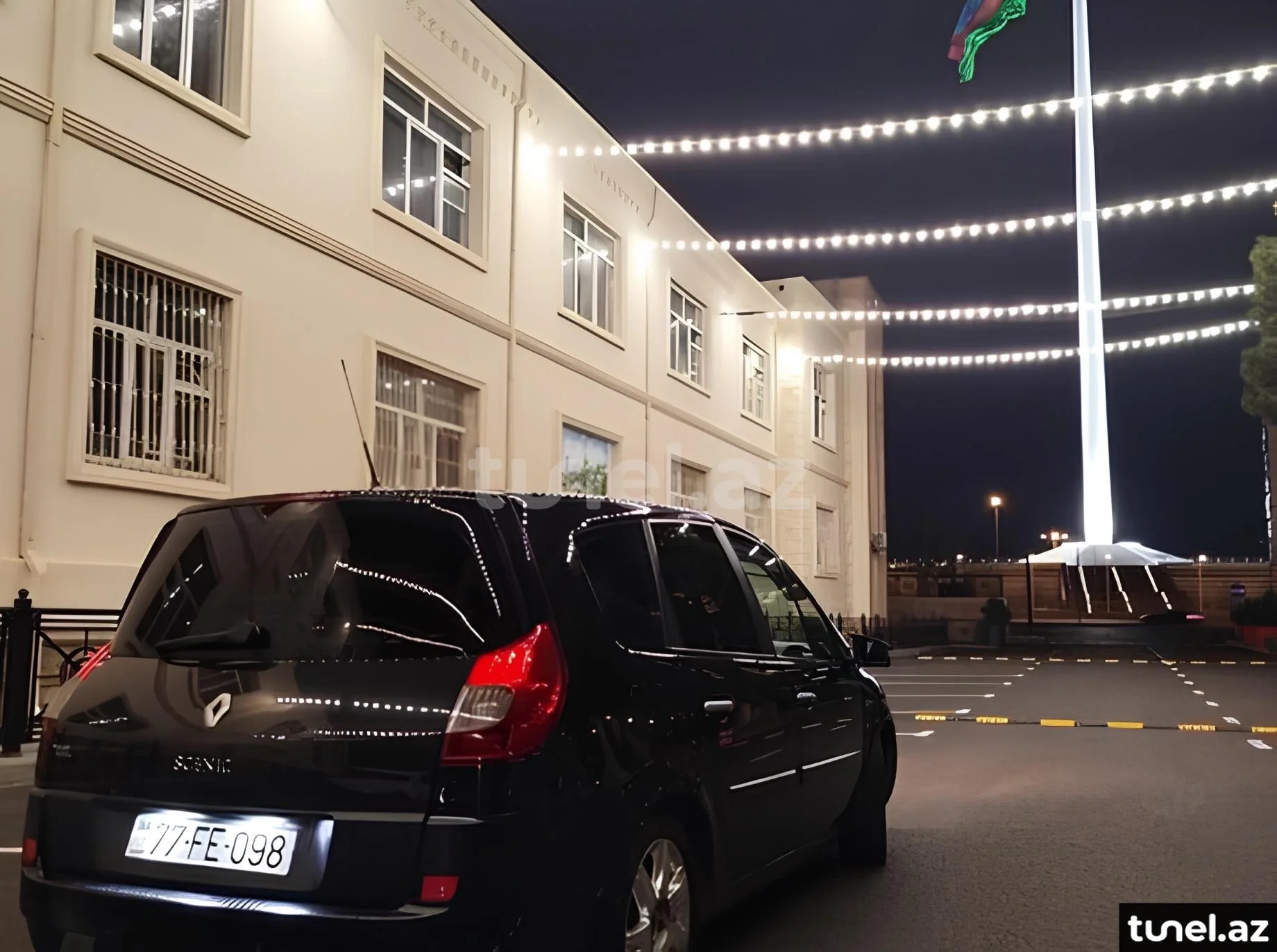 Renault Grand Scenic 2008