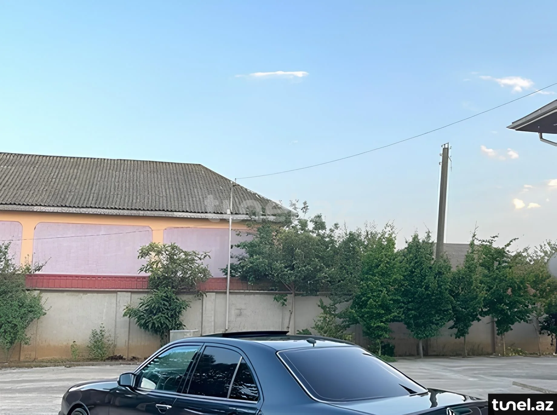 Mercedes E 270 2000