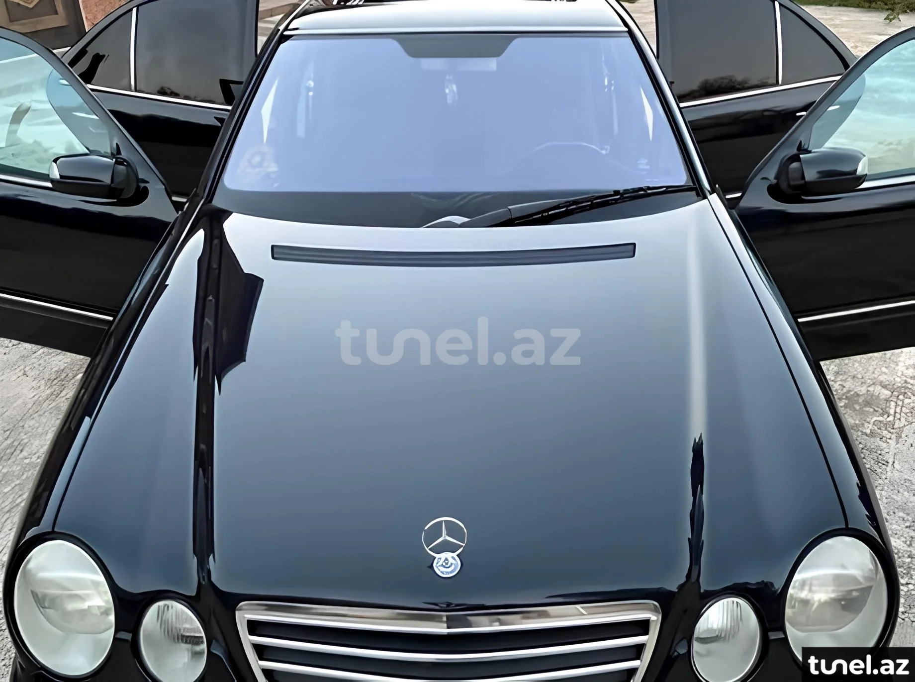 Mercedes E 270 2000