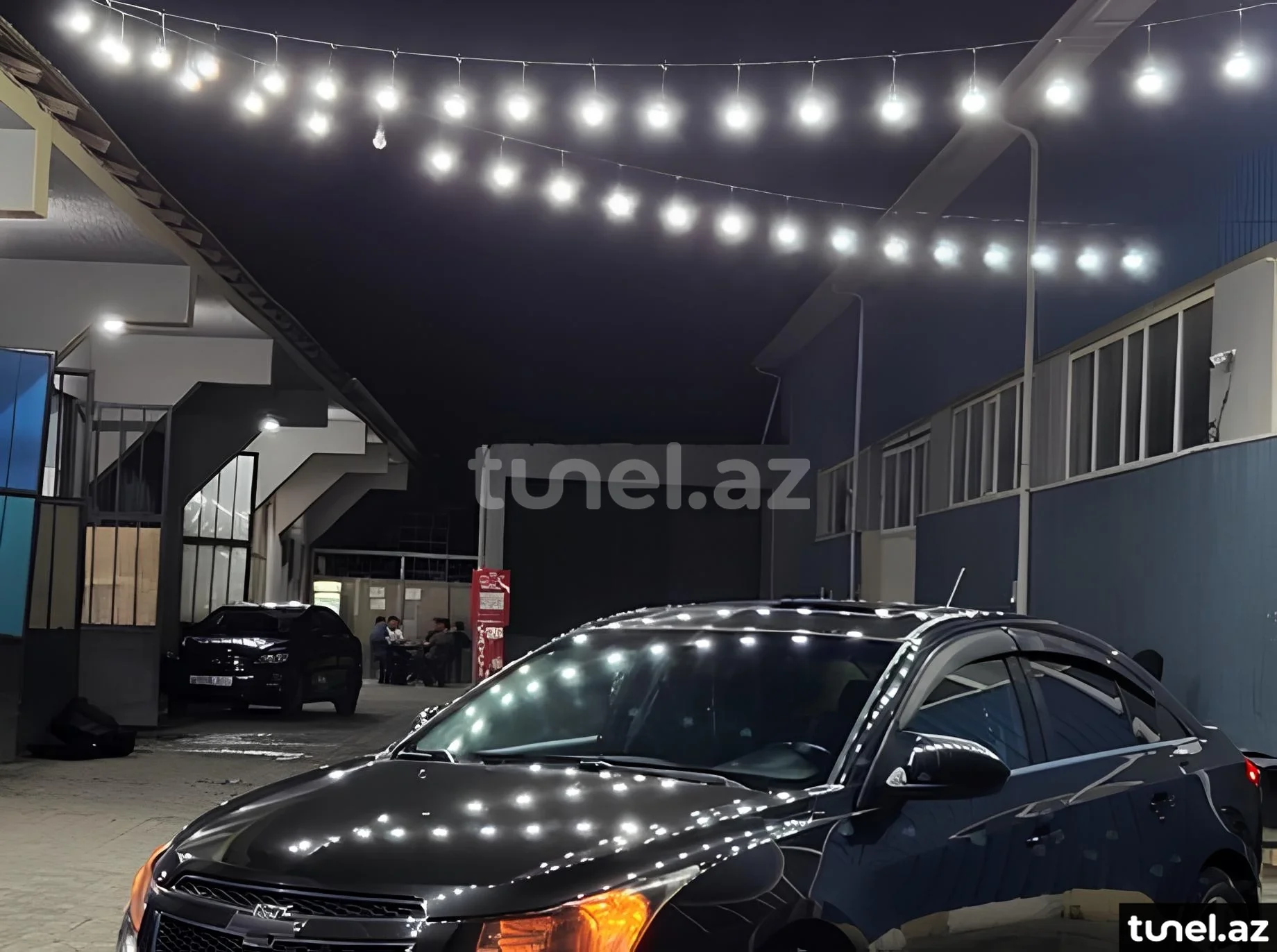 Chevrolet Cruze 2013