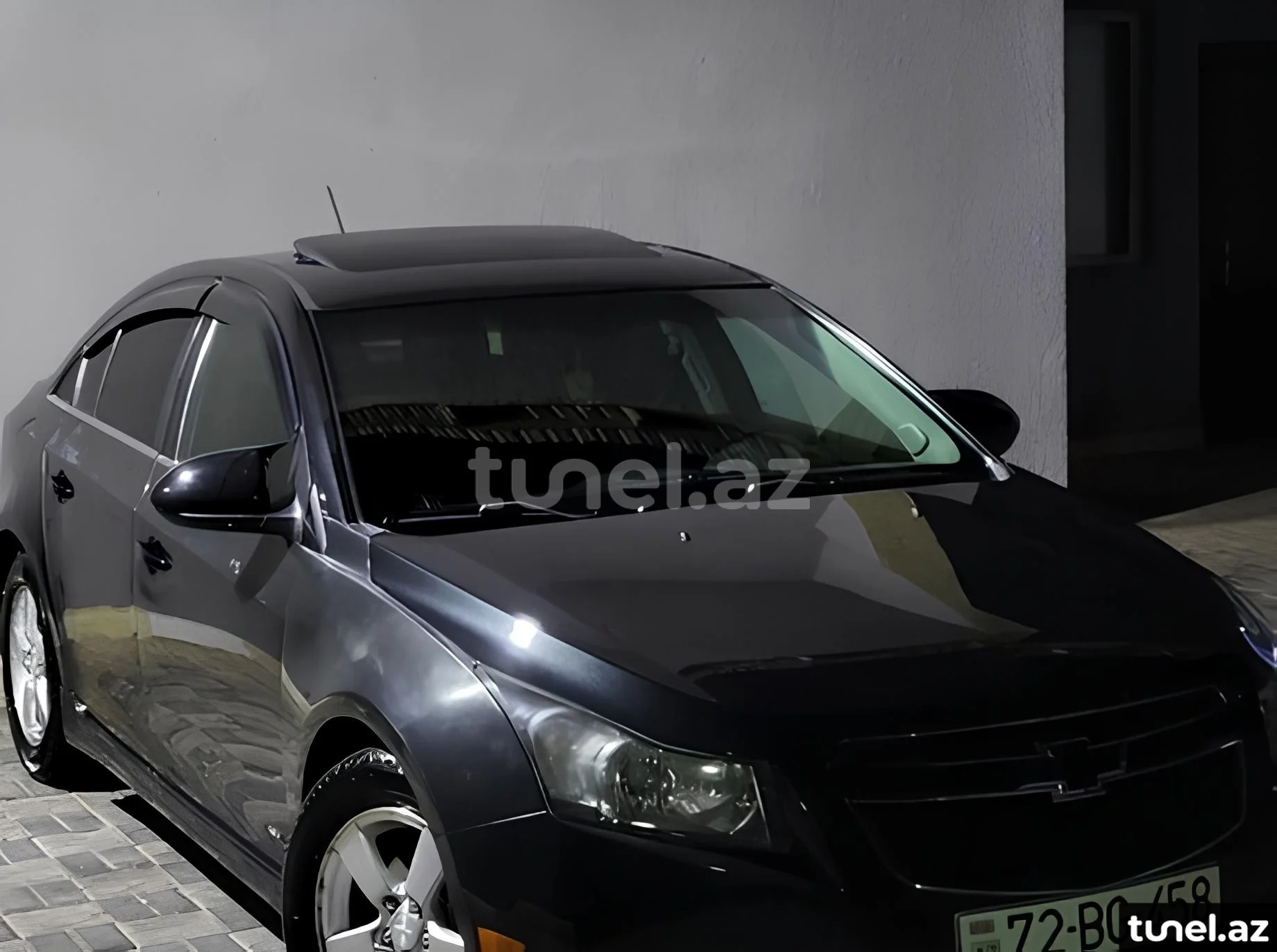 Chevrolet Cruze 2013