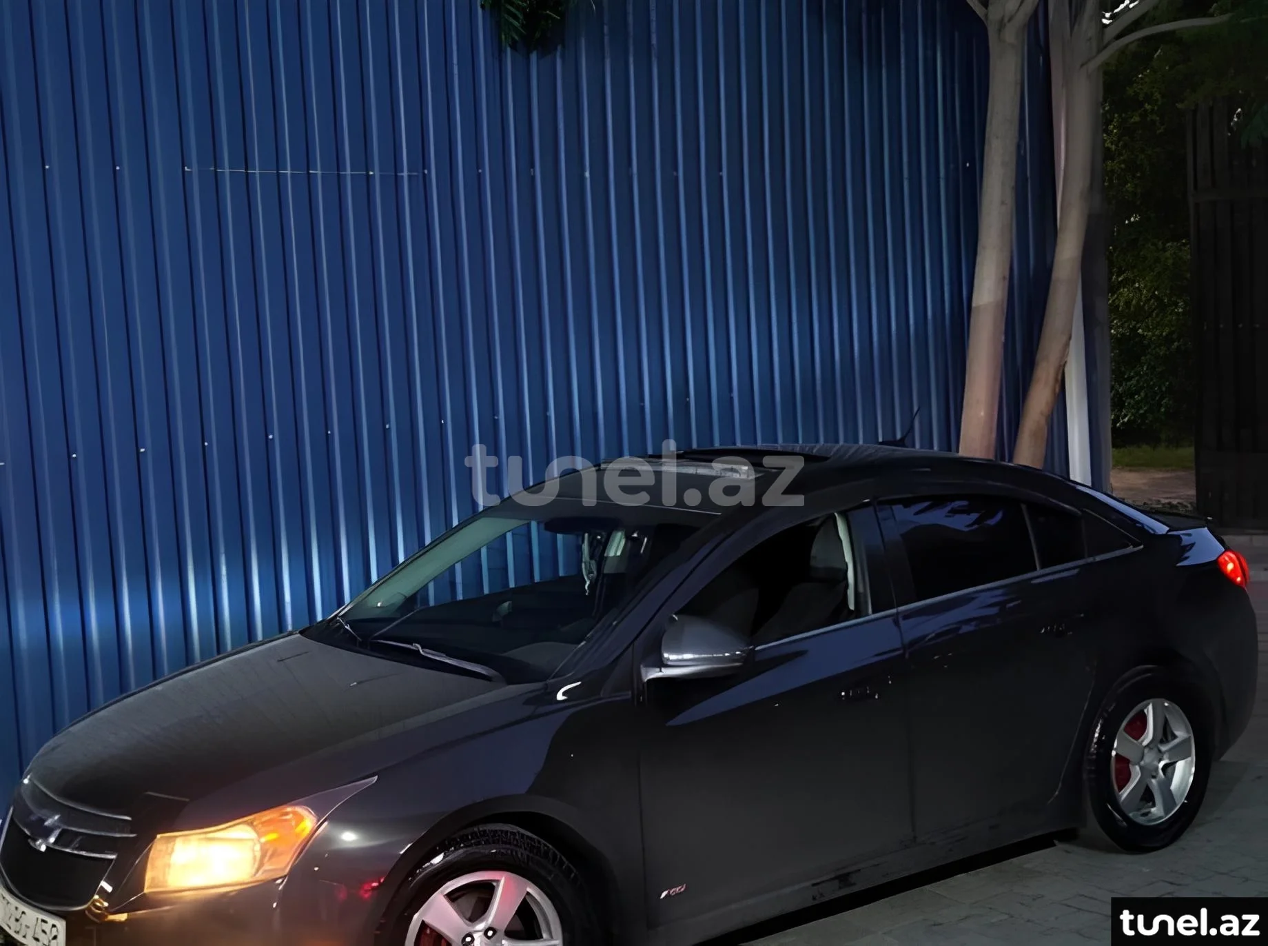 Chevrolet Cruze 2013
