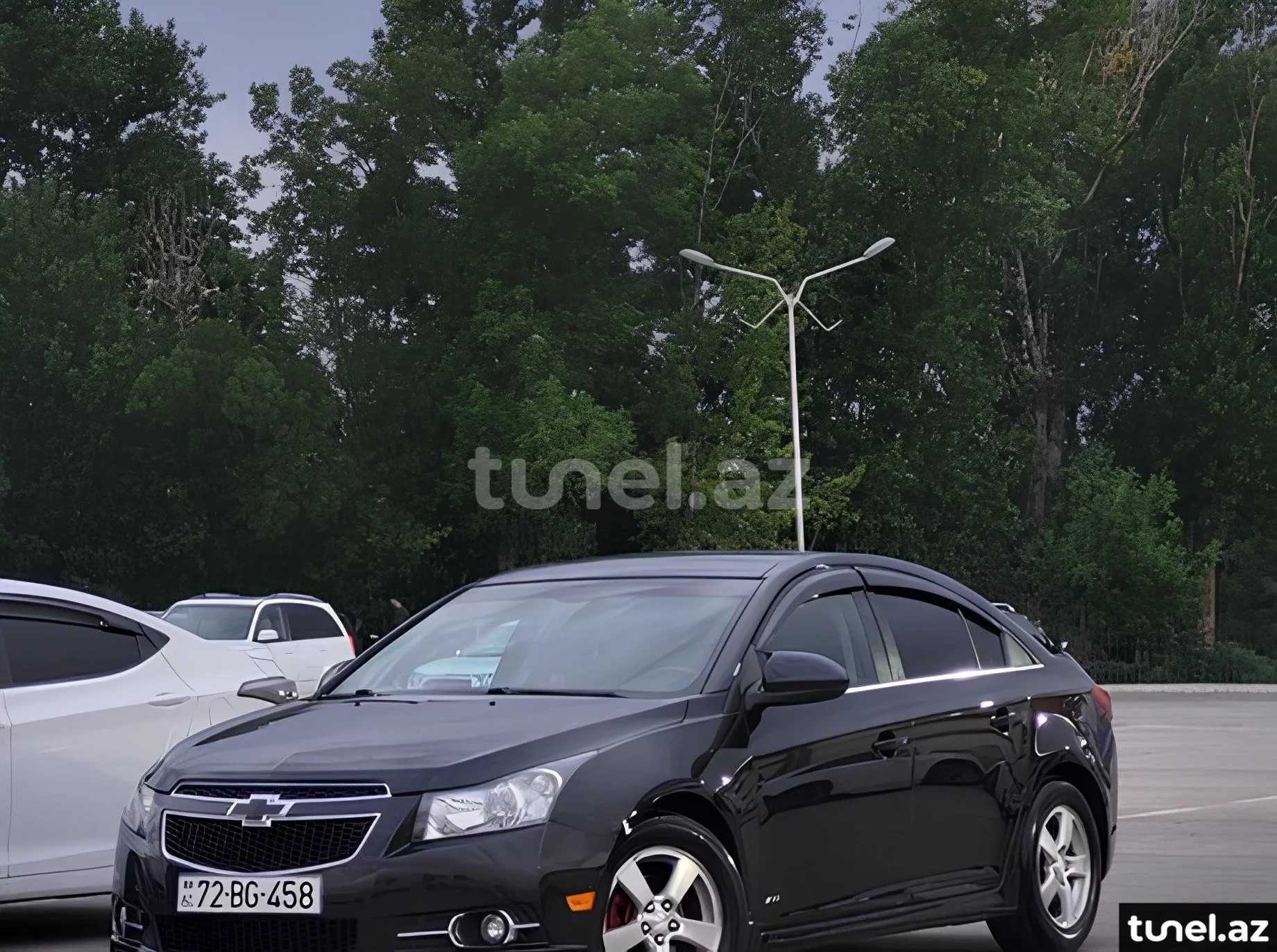Chevrolet Cruze 2013
