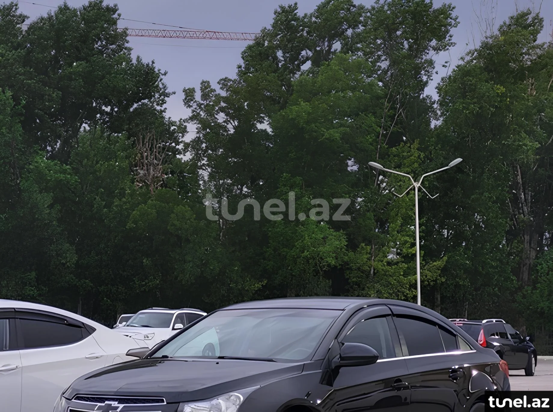 Chevrolet Cruze 2013