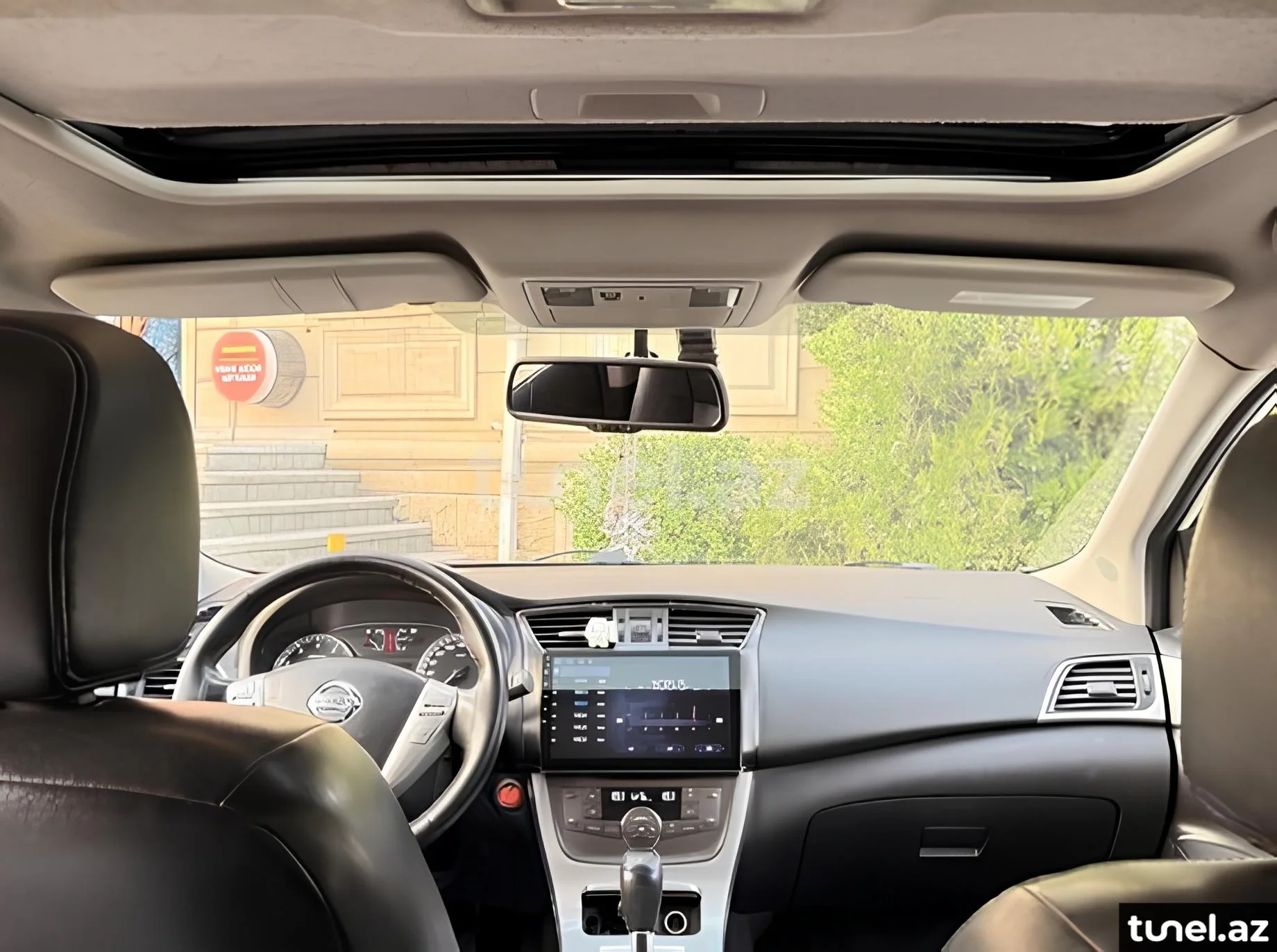 Nissan Tiida 2013