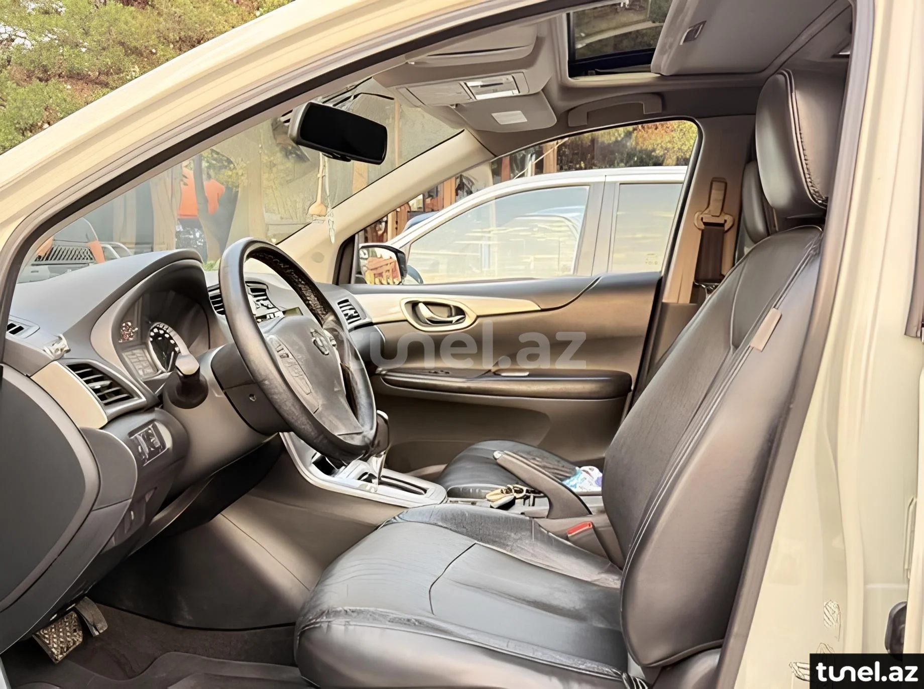 Nissan Tiida 2013