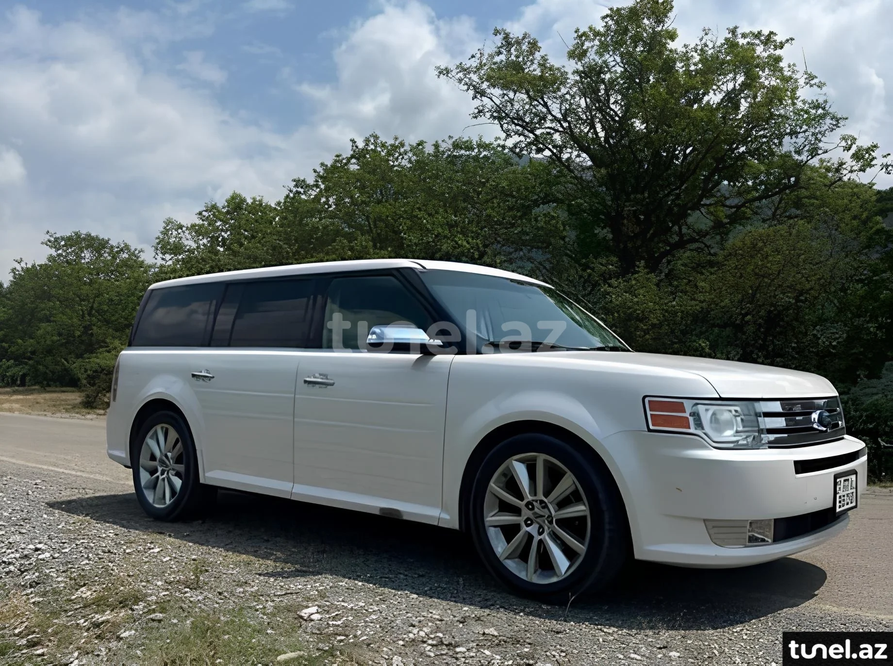 Ford Flex 2010