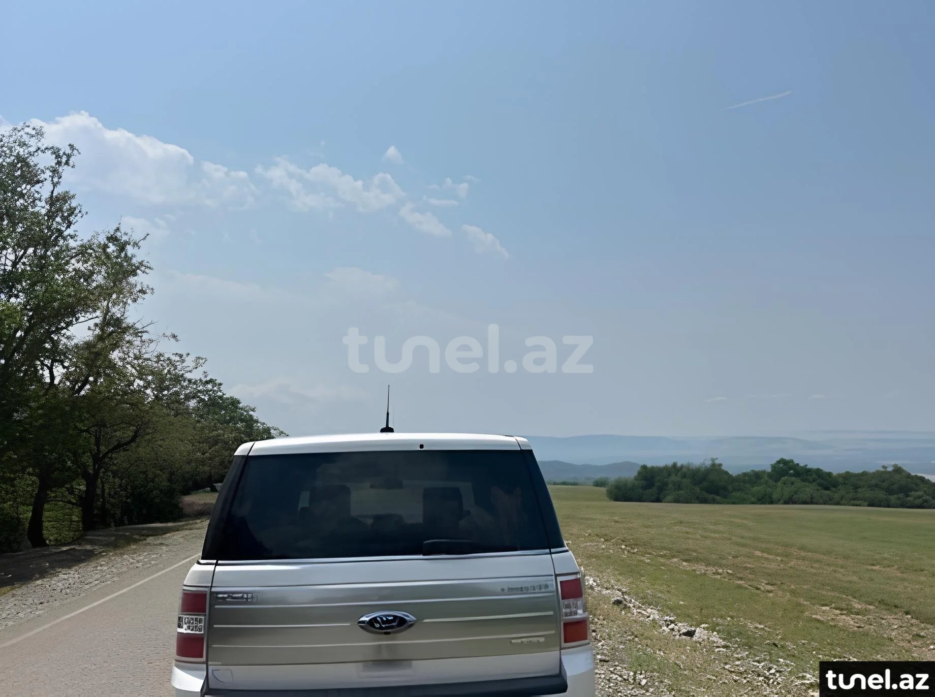 Ford Flex 2010