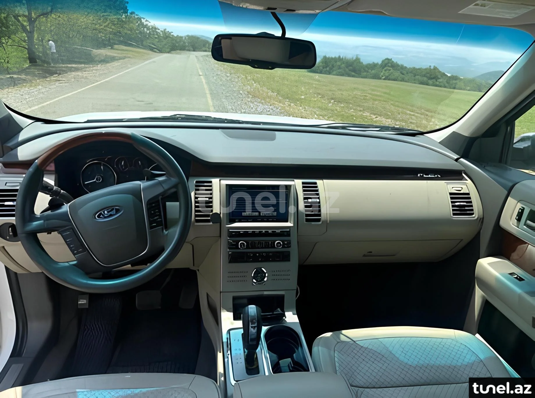 Ford Flex 2010