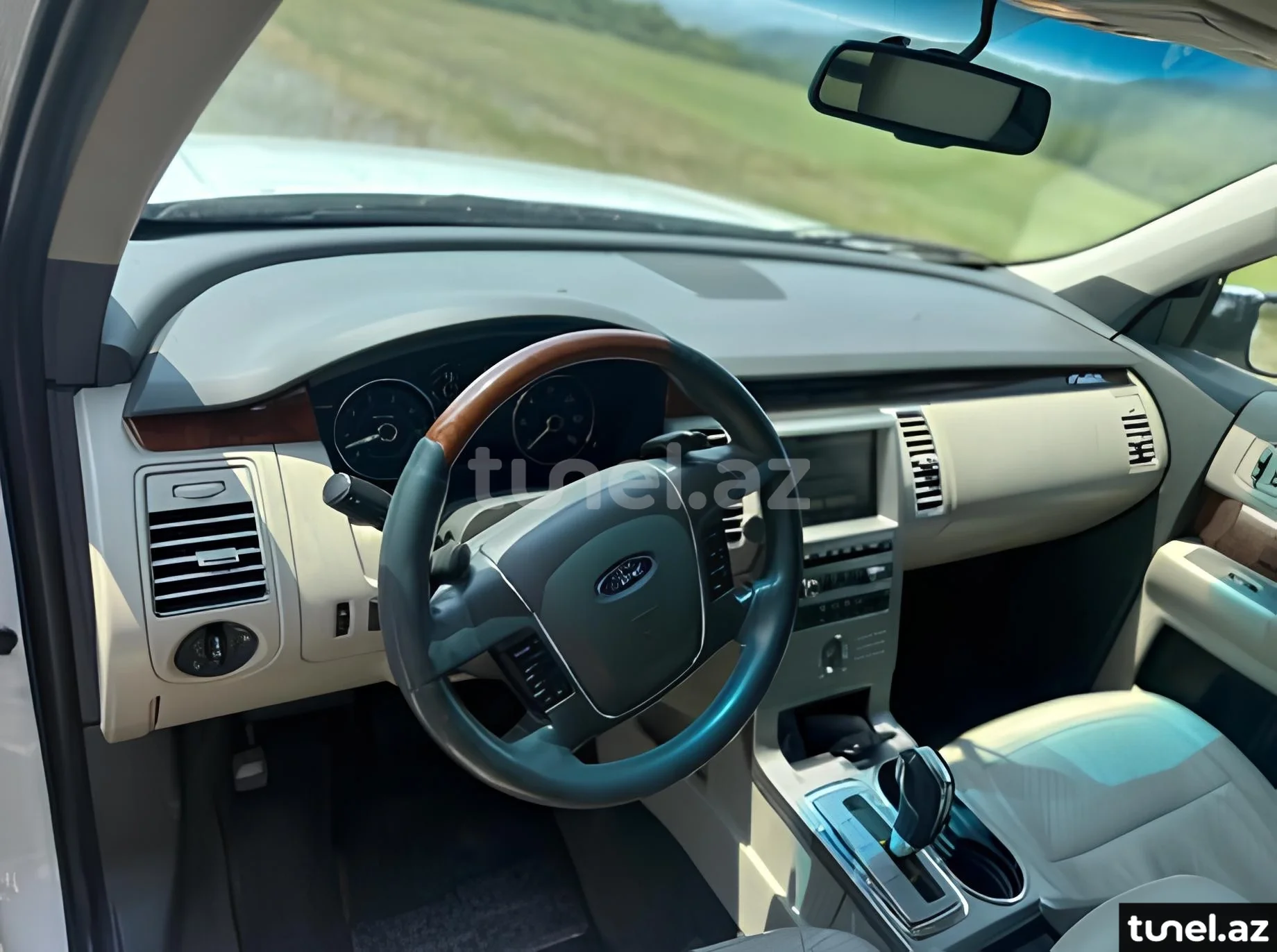 Ford Flex 2010
