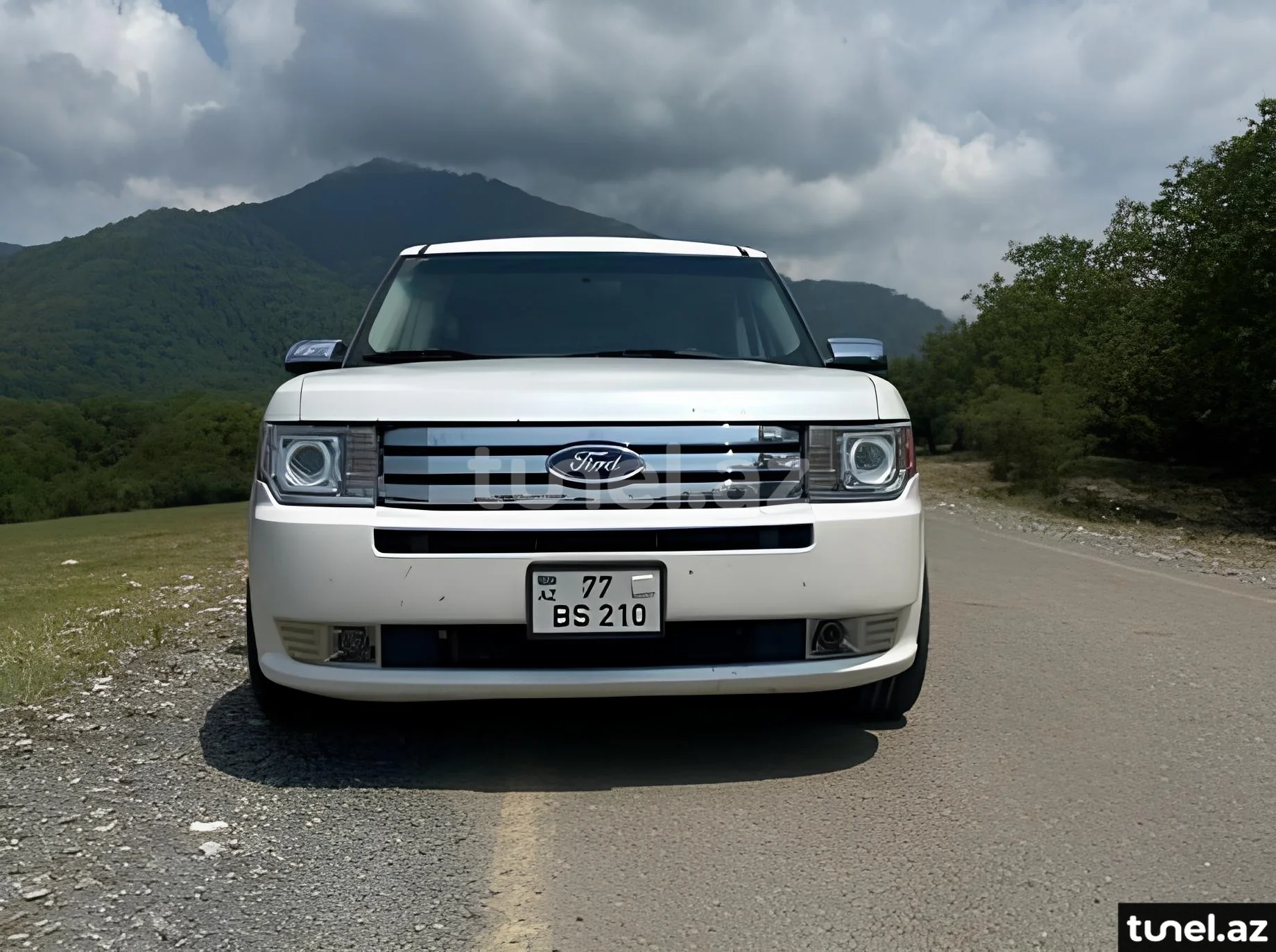 Ford Flex 2010