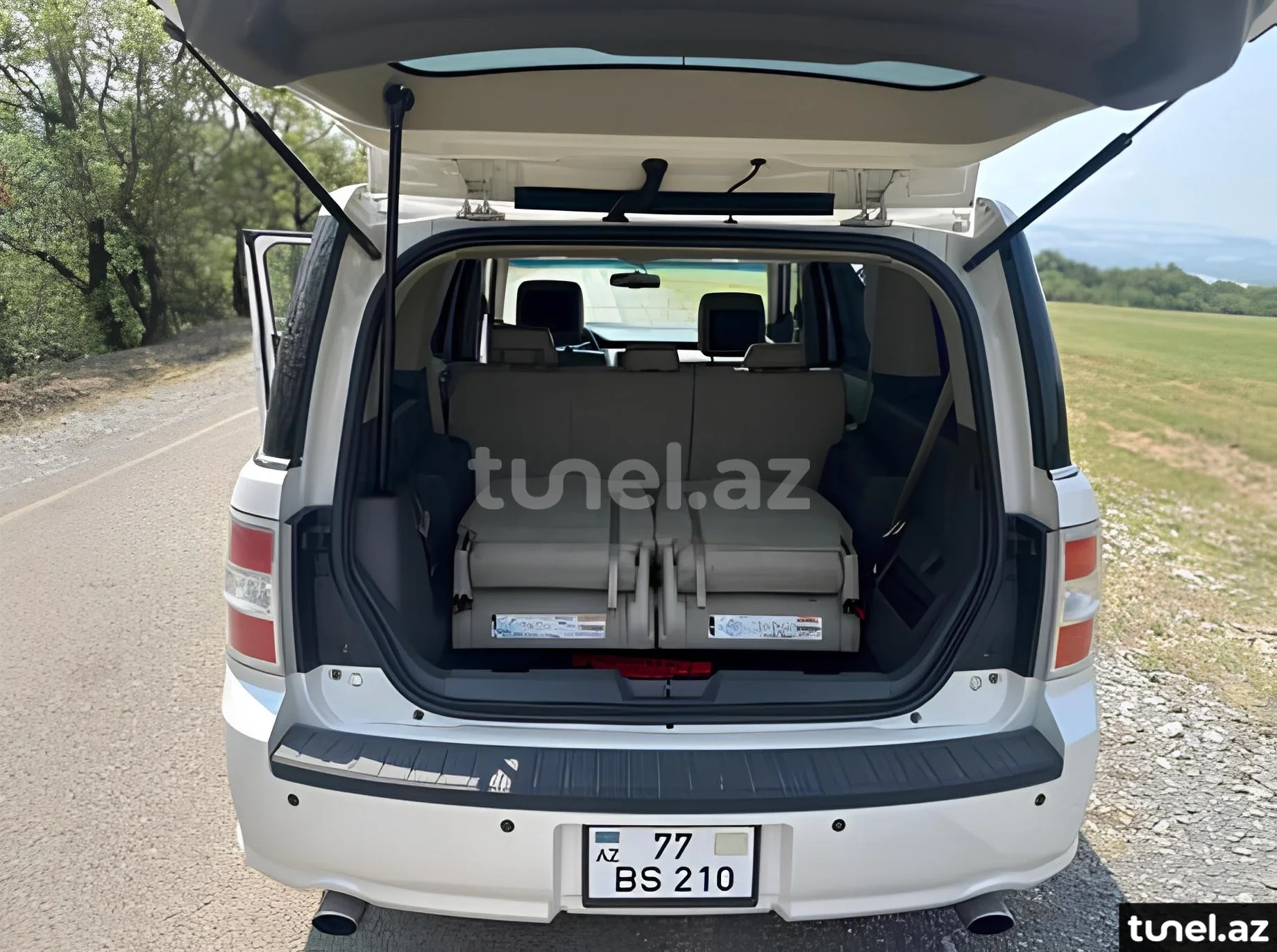 Ford Flex 2010