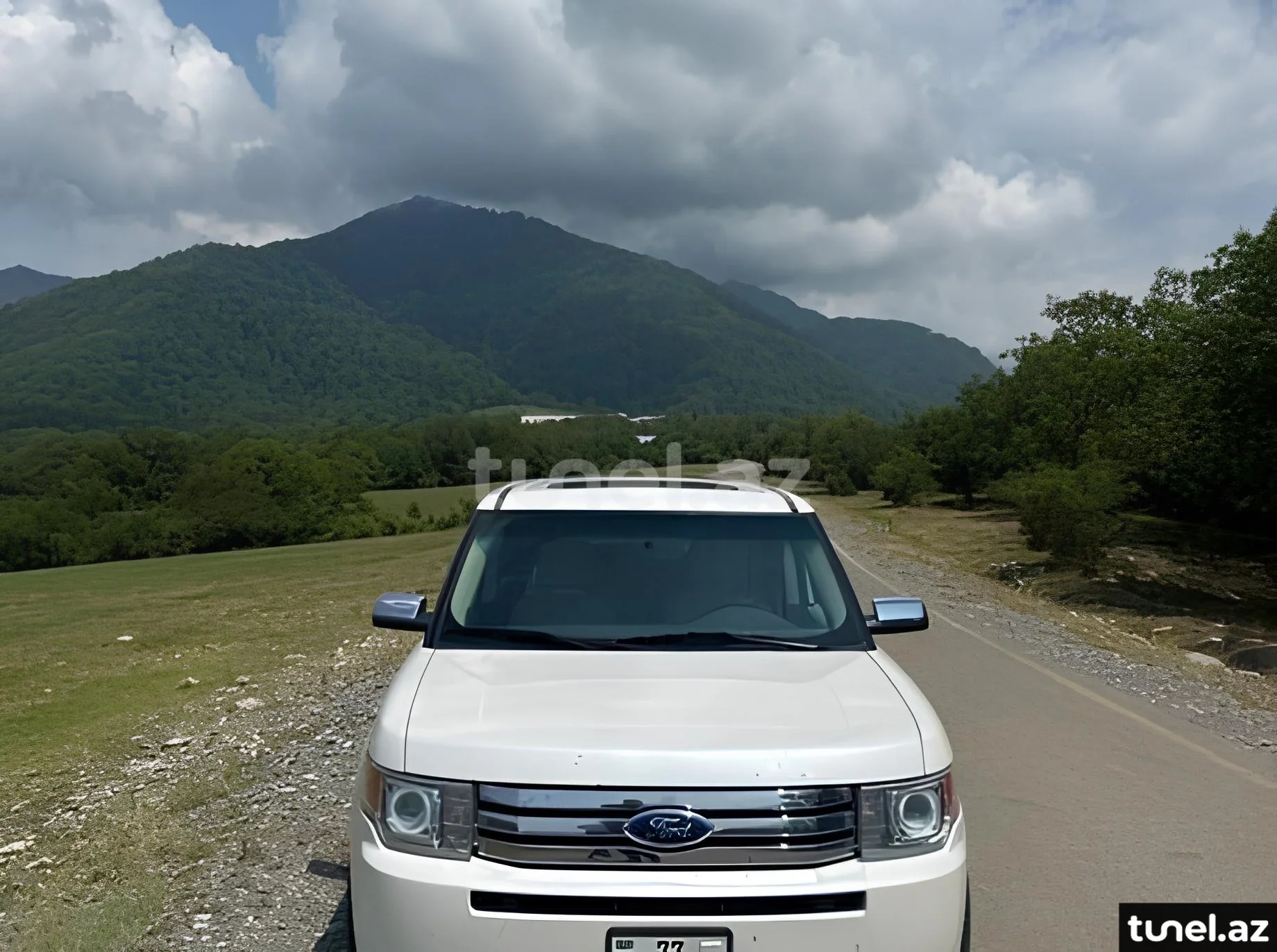 Ford Flex 2010