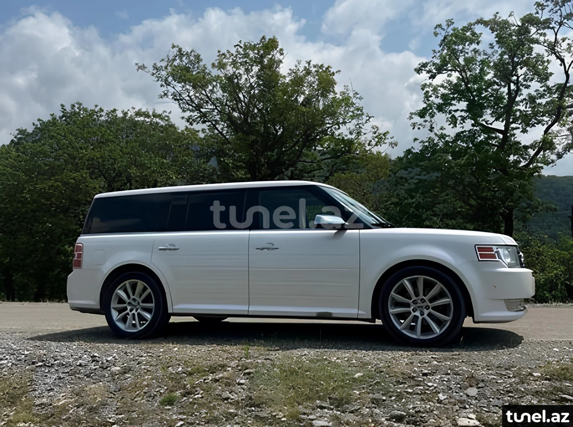 Ford Flex 2010