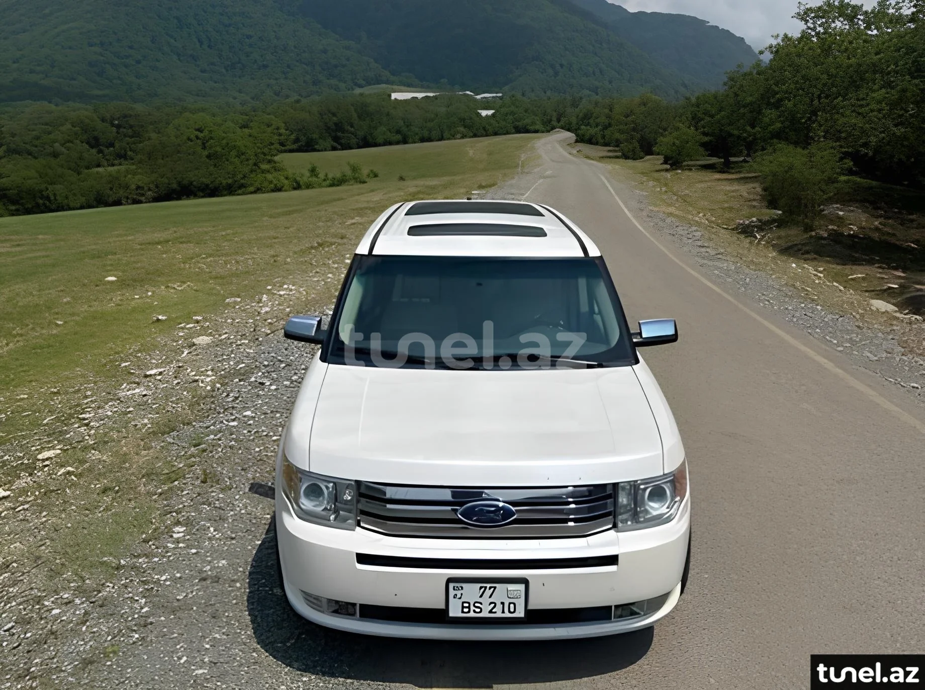 Ford Flex 2010