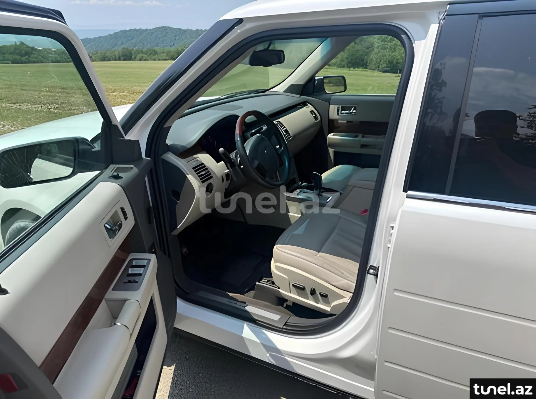 Ford Flex 2010