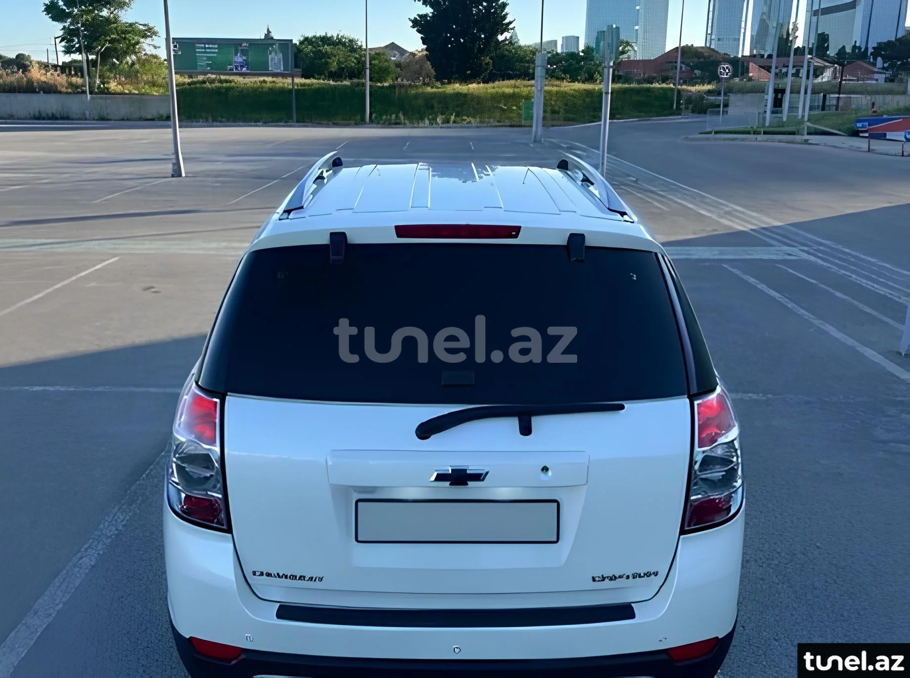 Chevrolet Captiva 2012