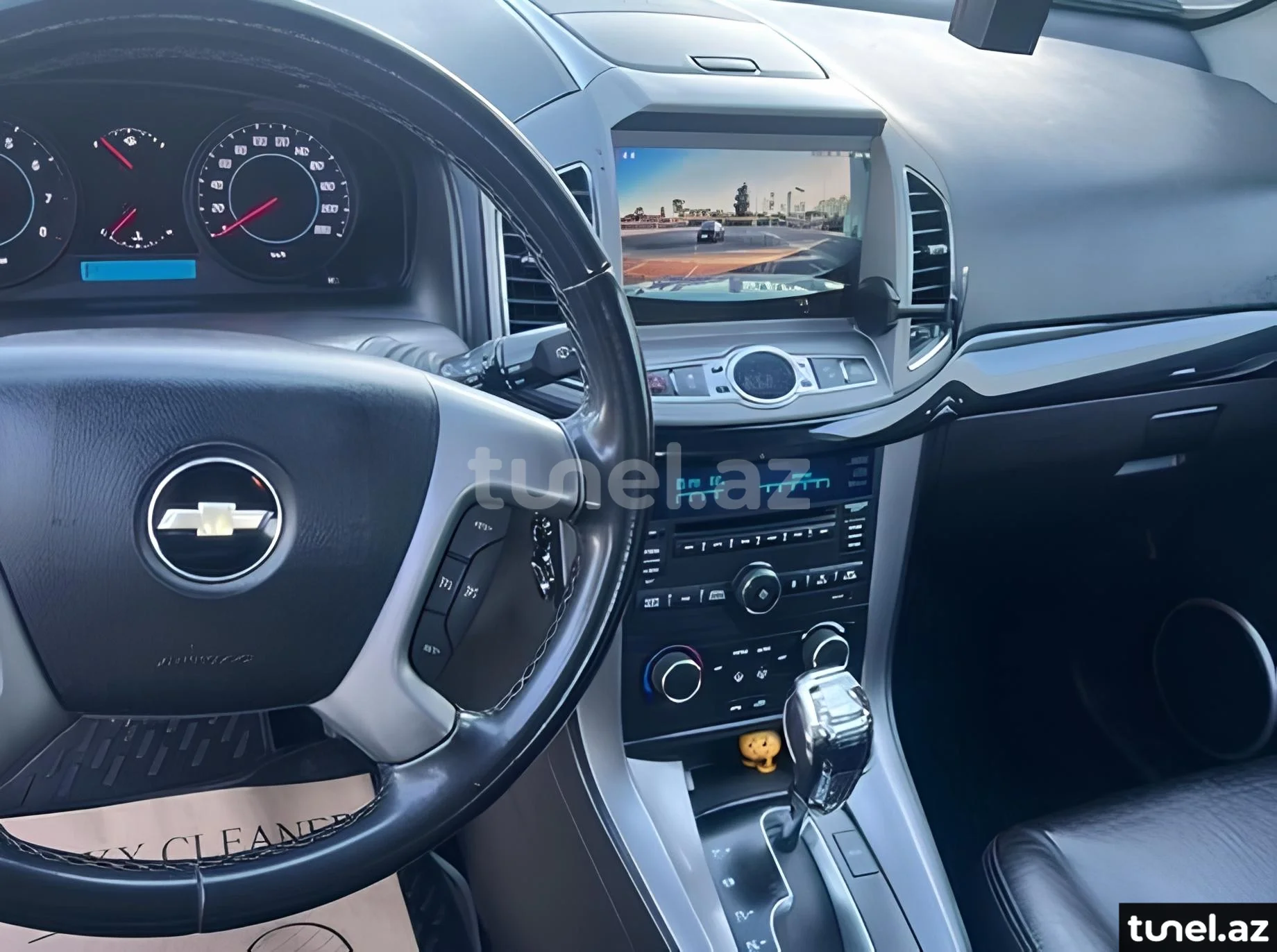 Chevrolet Captiva 2012