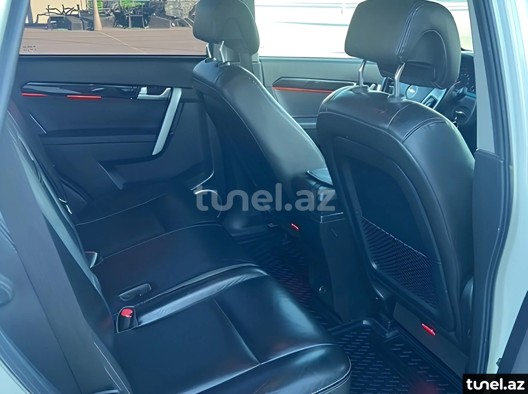 Chevrolet Captiva 2012