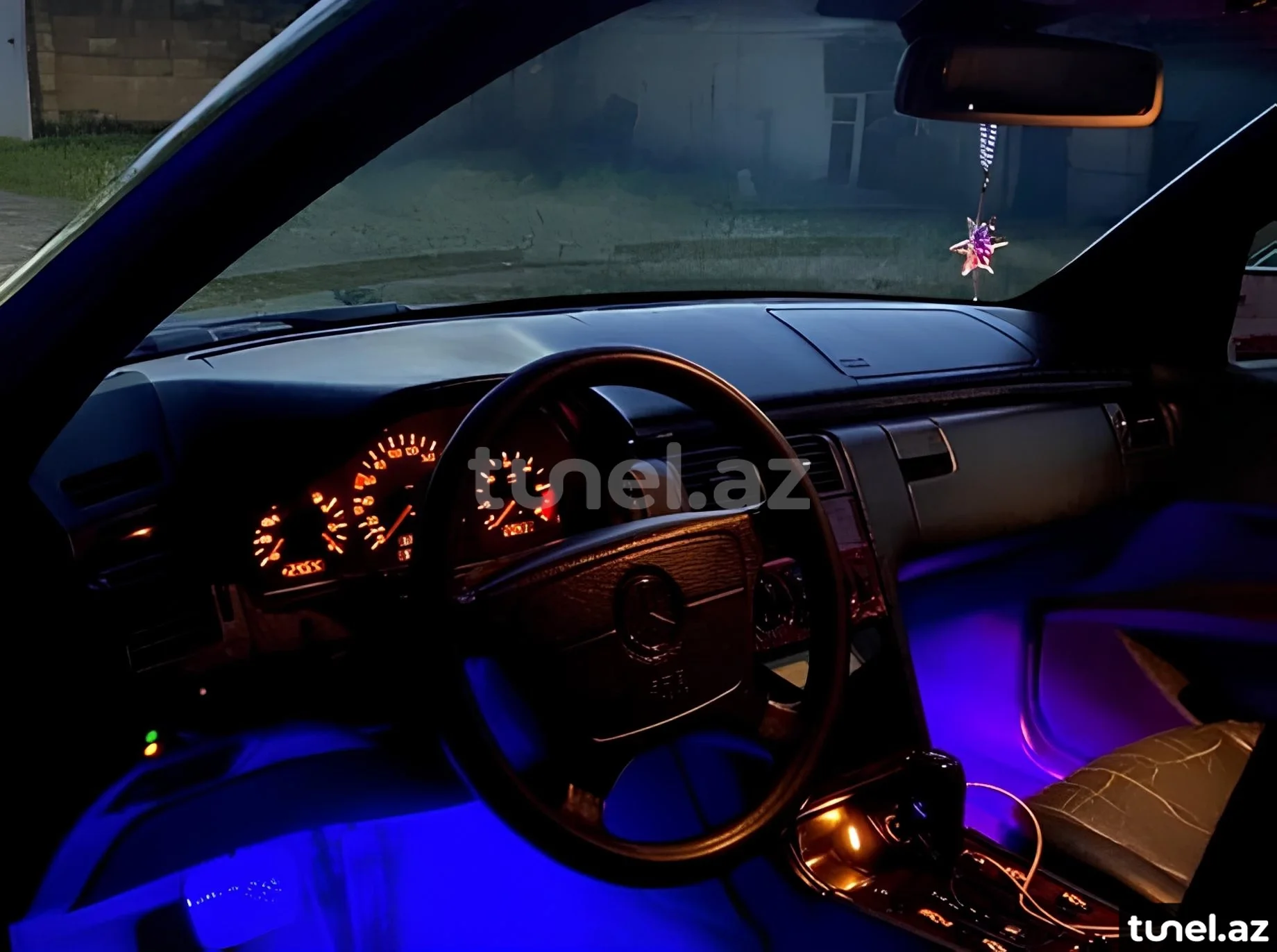 Mercedes E 220 1997