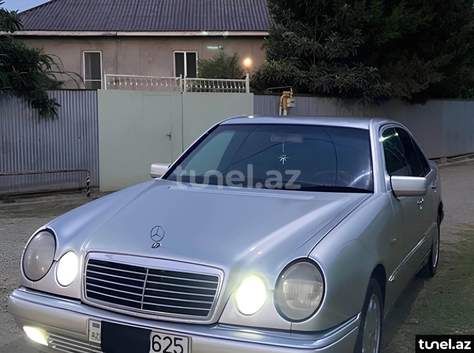 Mercedes E 220 1997