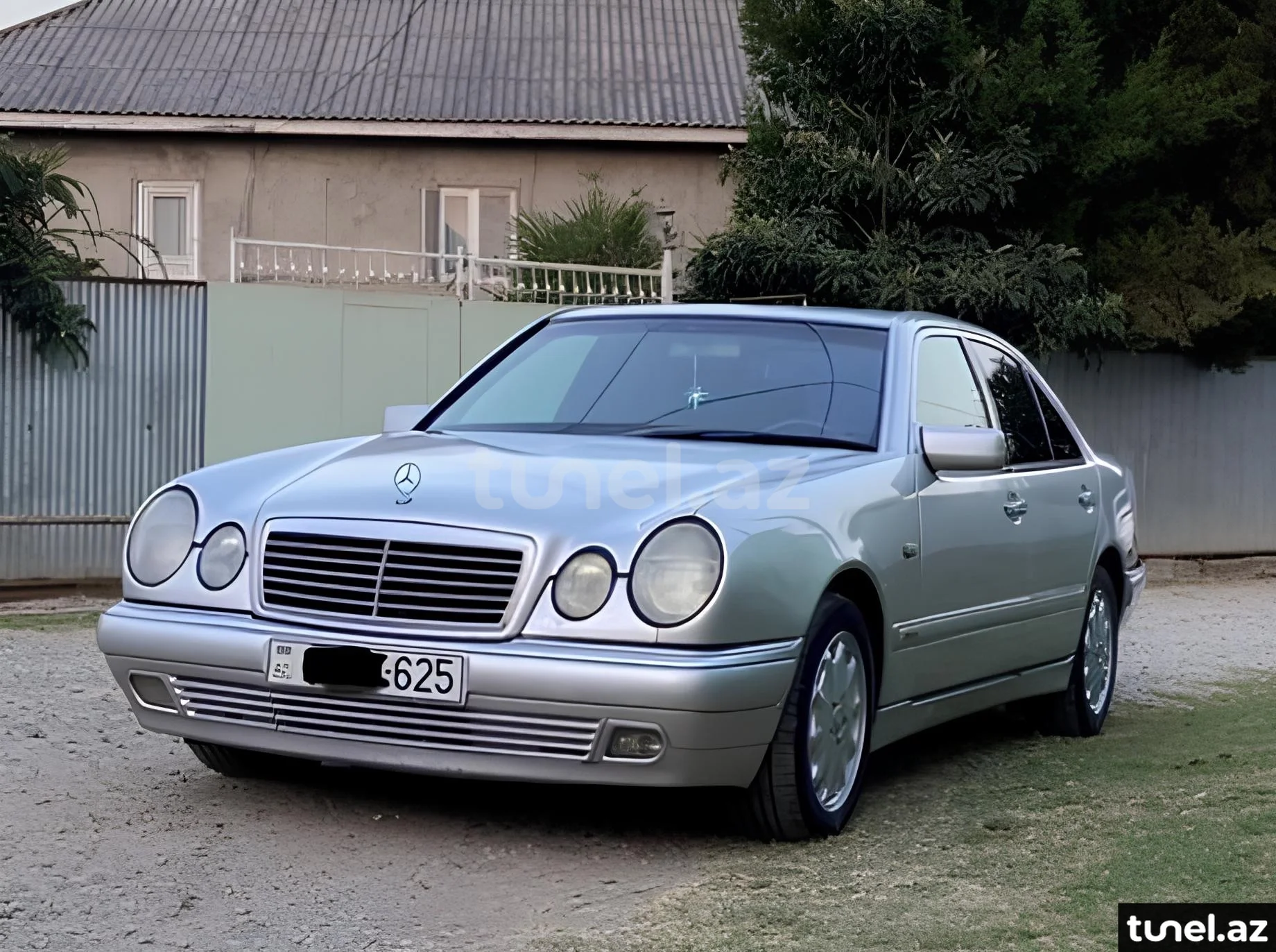 Mercedes E 220 1997