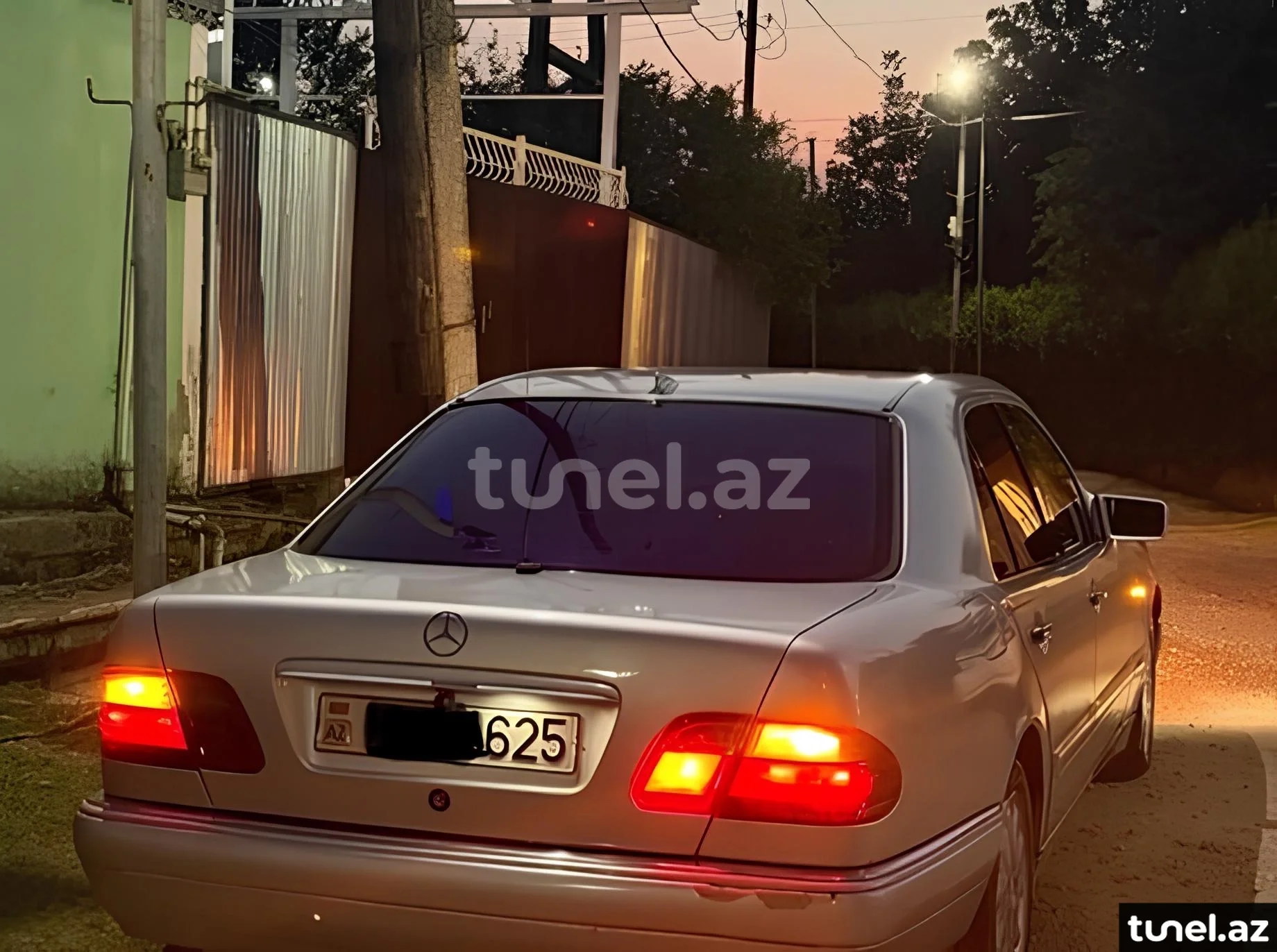 Mercedes E 220 1997