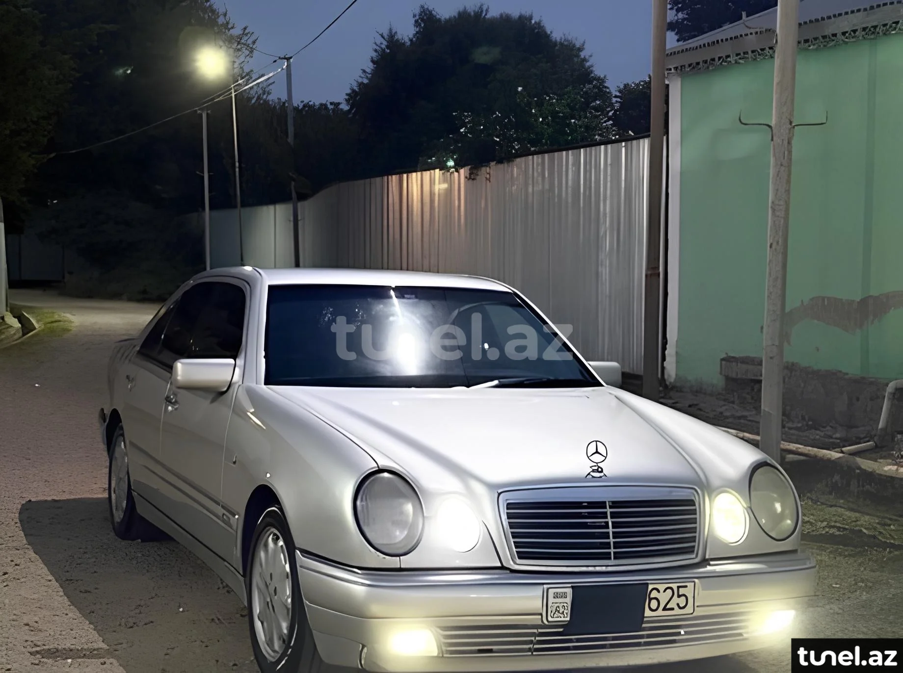 Mercedes E 220 1997
