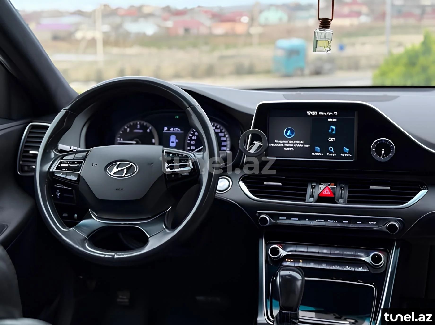 Hyundai Grandeur 2017
