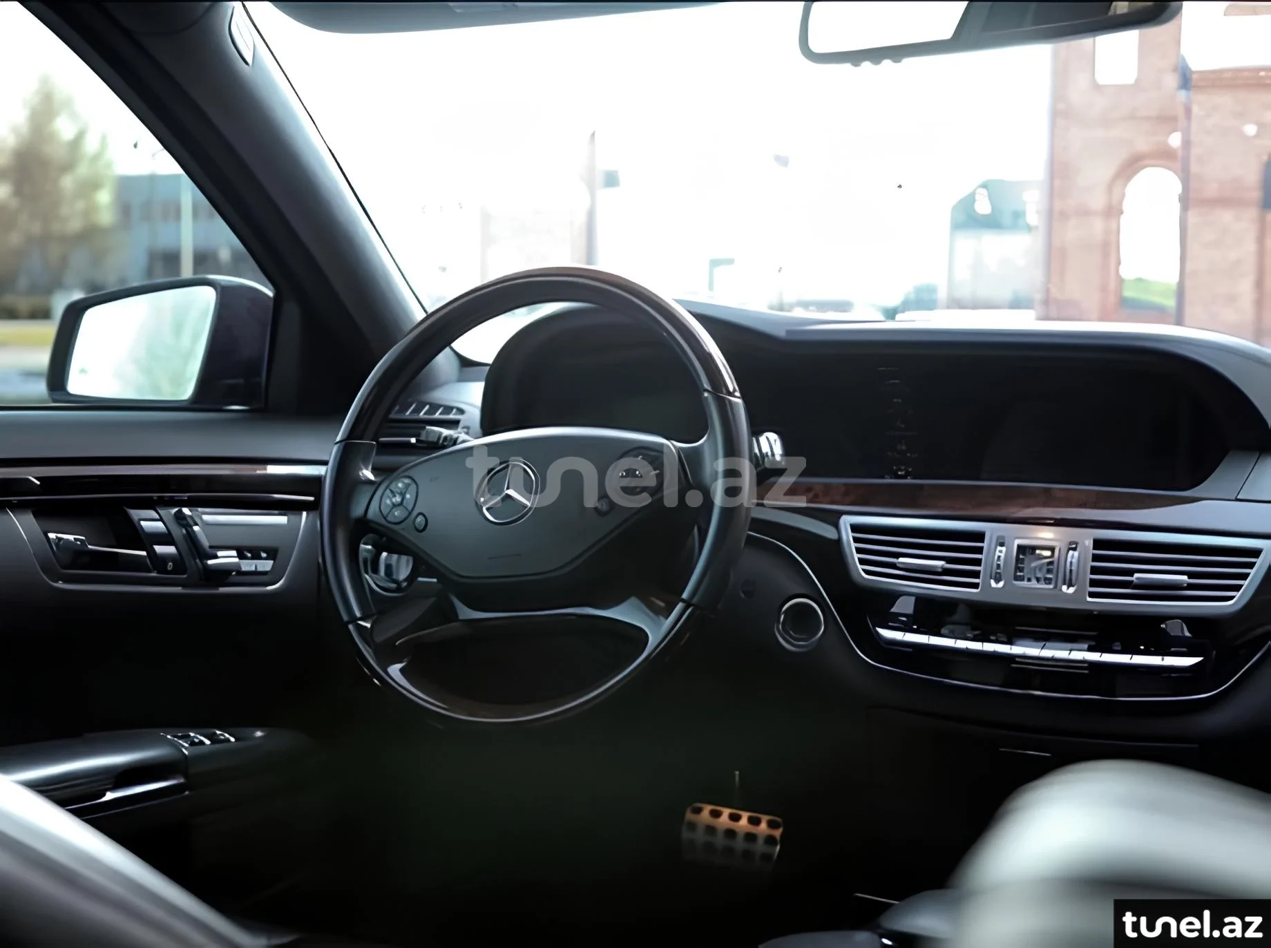 Mercedes S 250 2011