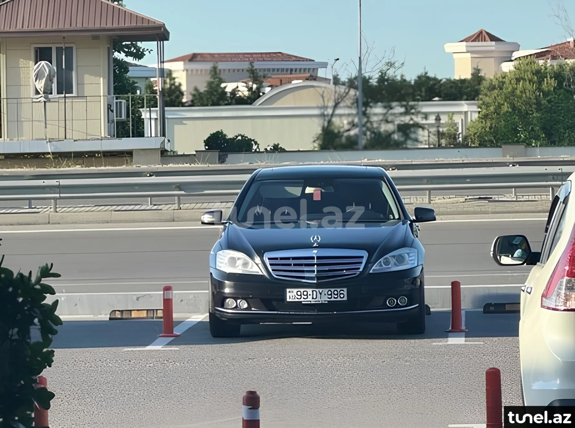 Mercedes S 250 2011