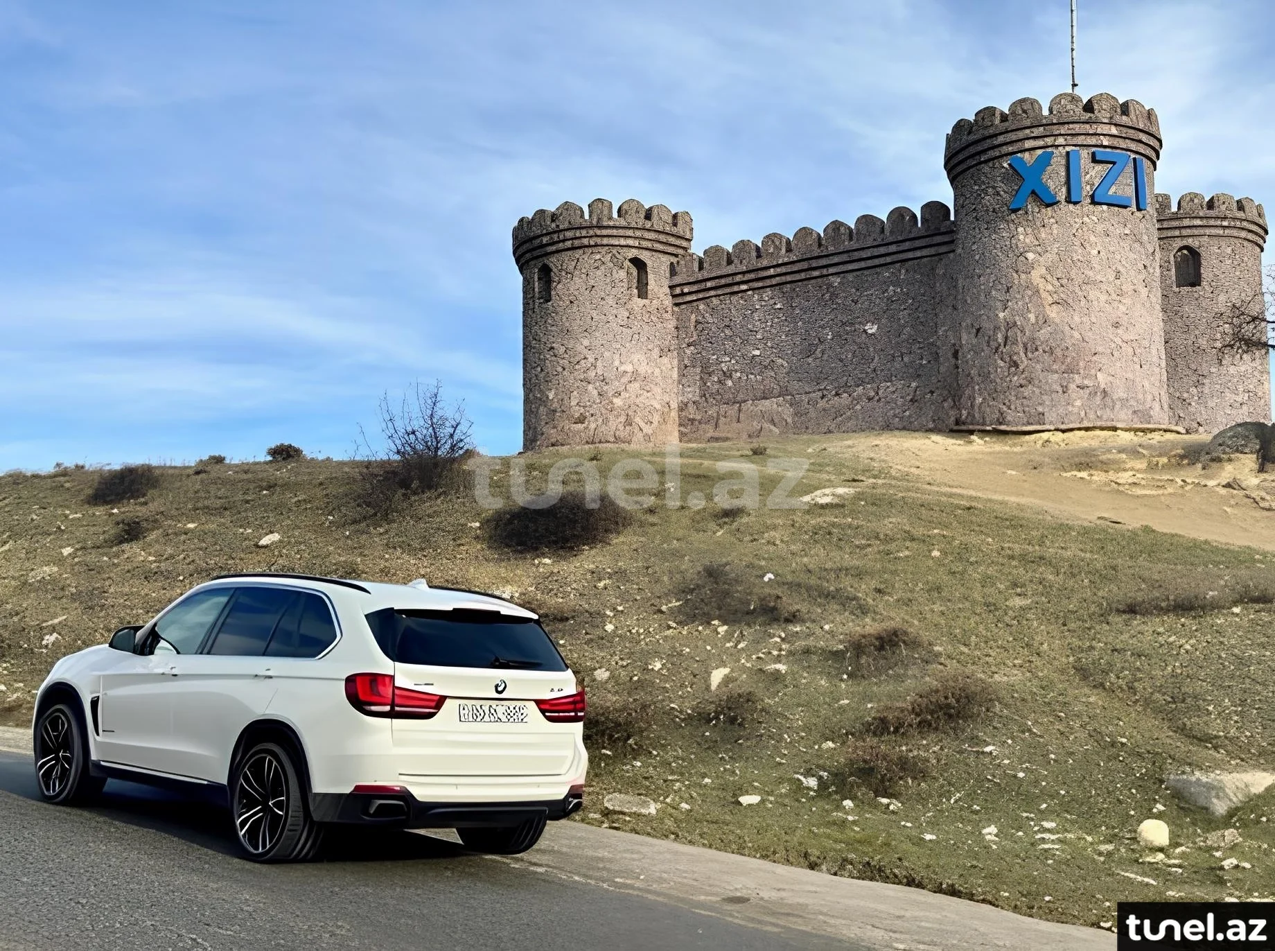 BMW X5 2016