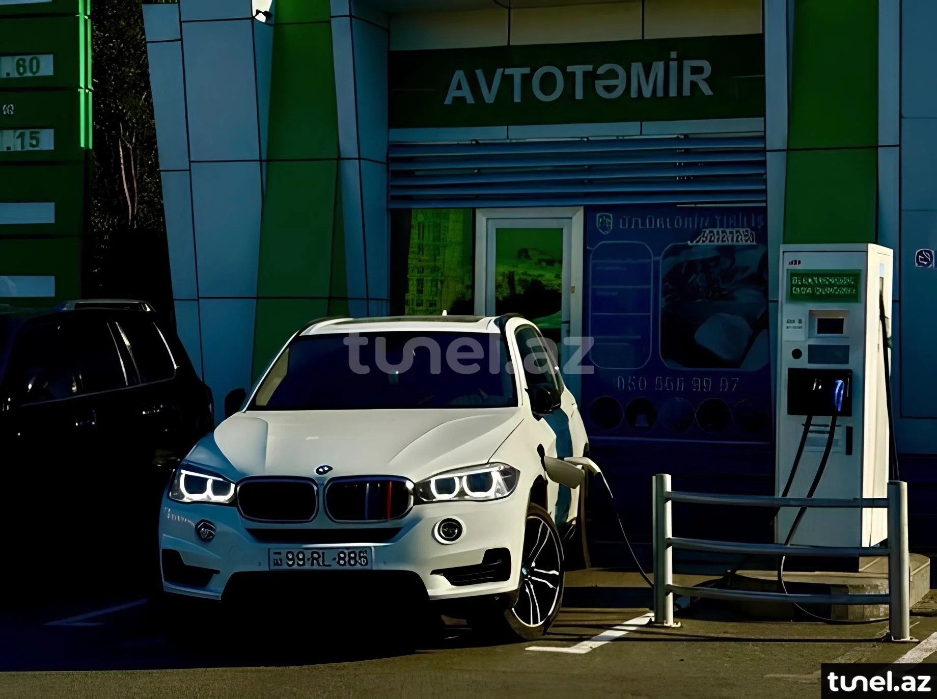 BMW X5 2016