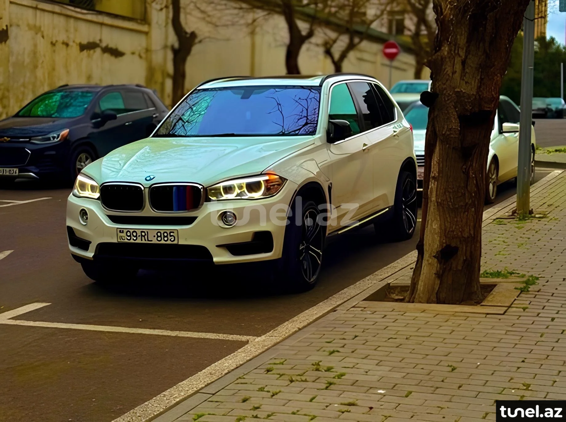BMW X5 2016