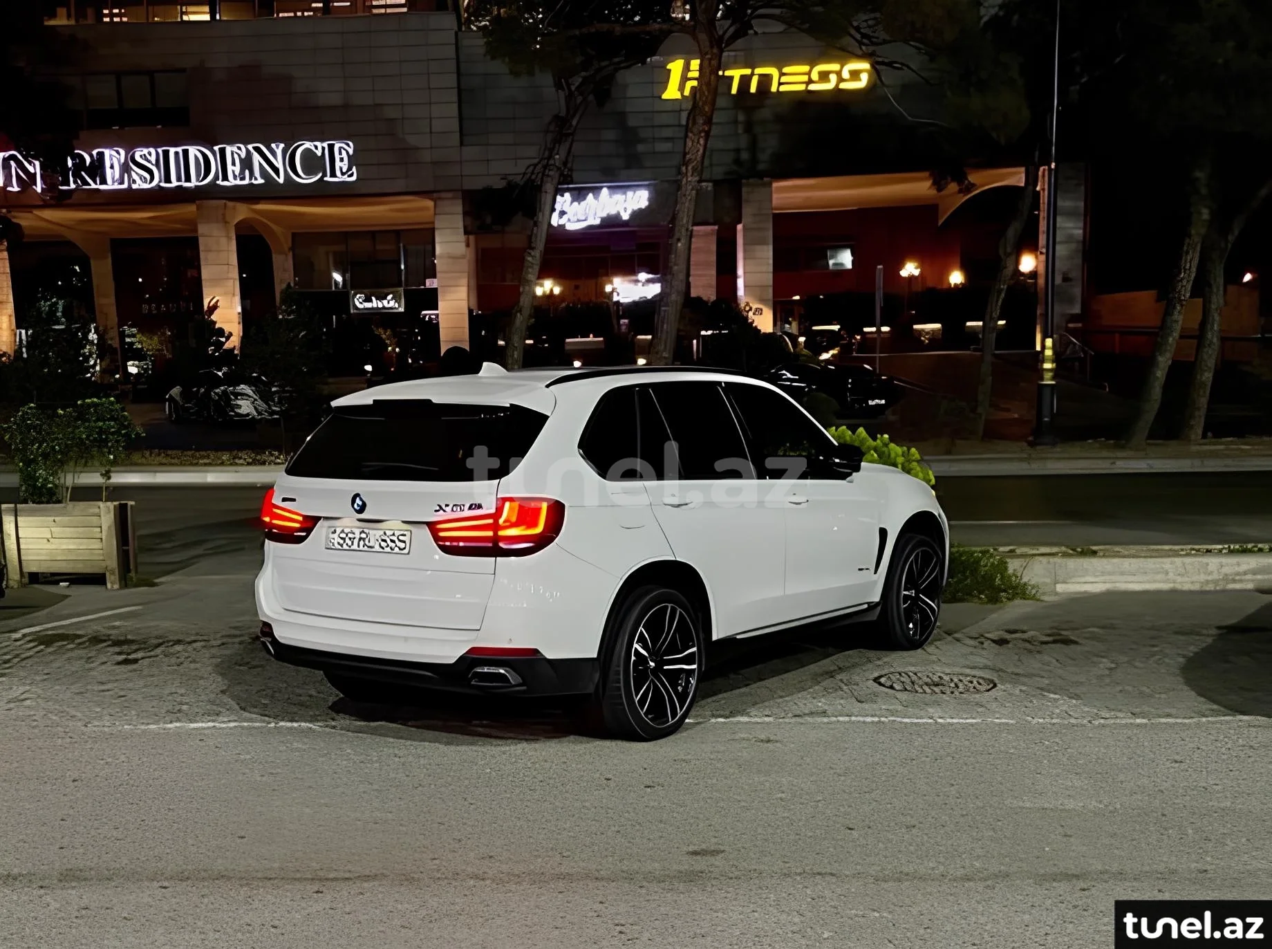 BMW X5 2016