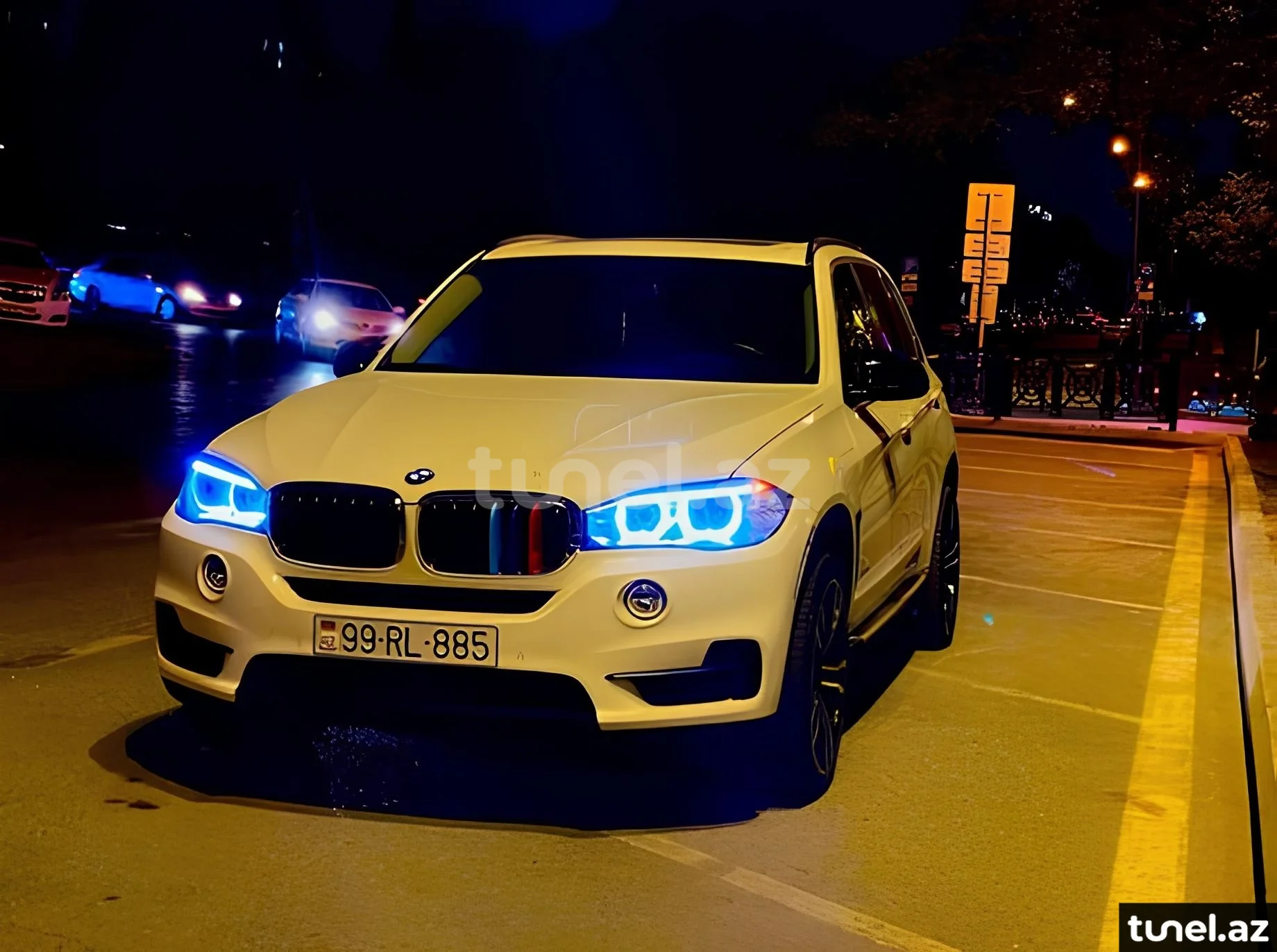 BMW X5 2016