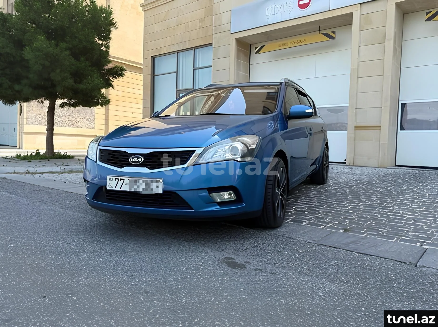 Kia Ceed SW 2010