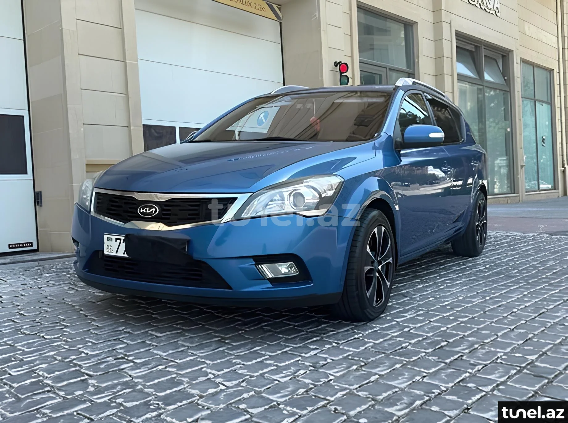 Kia Ceed SW 2010