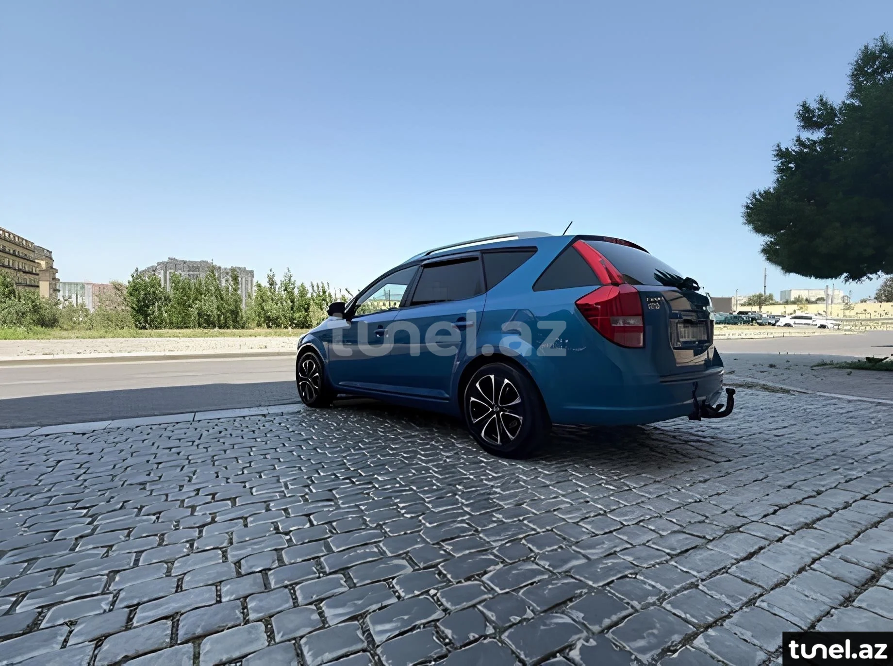Kia Ceed SW 2010