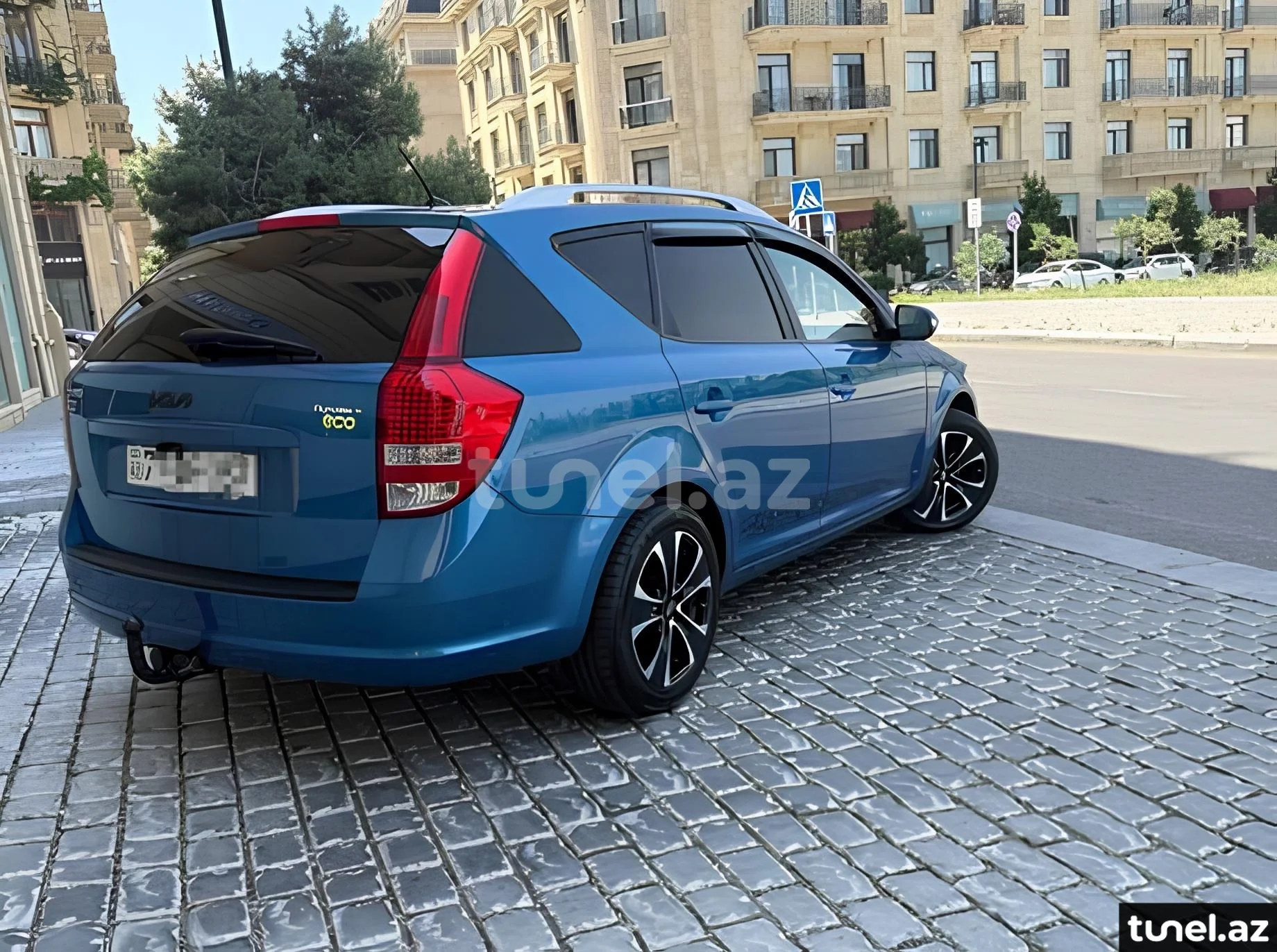 Kia Ceed SW 2010