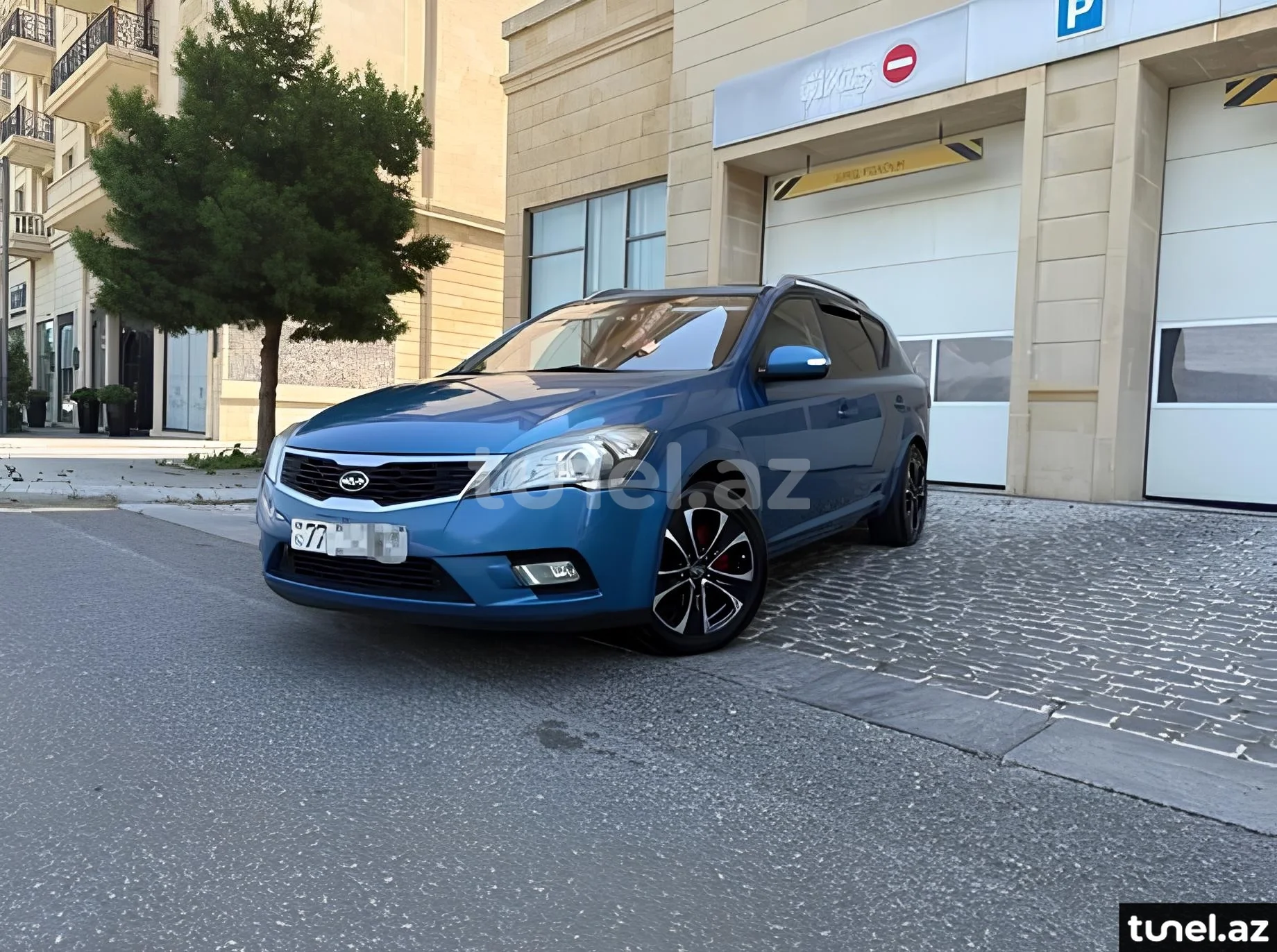 Kia Ceed SW 2010