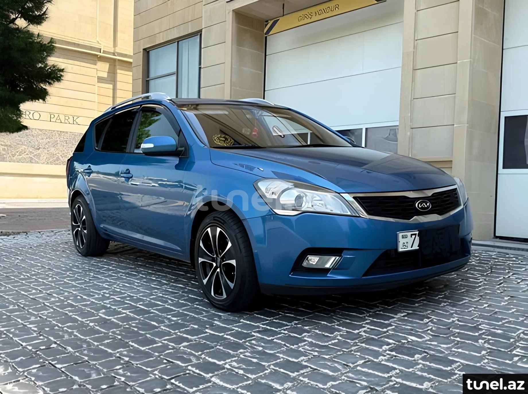 Kia Ceed SW 2010