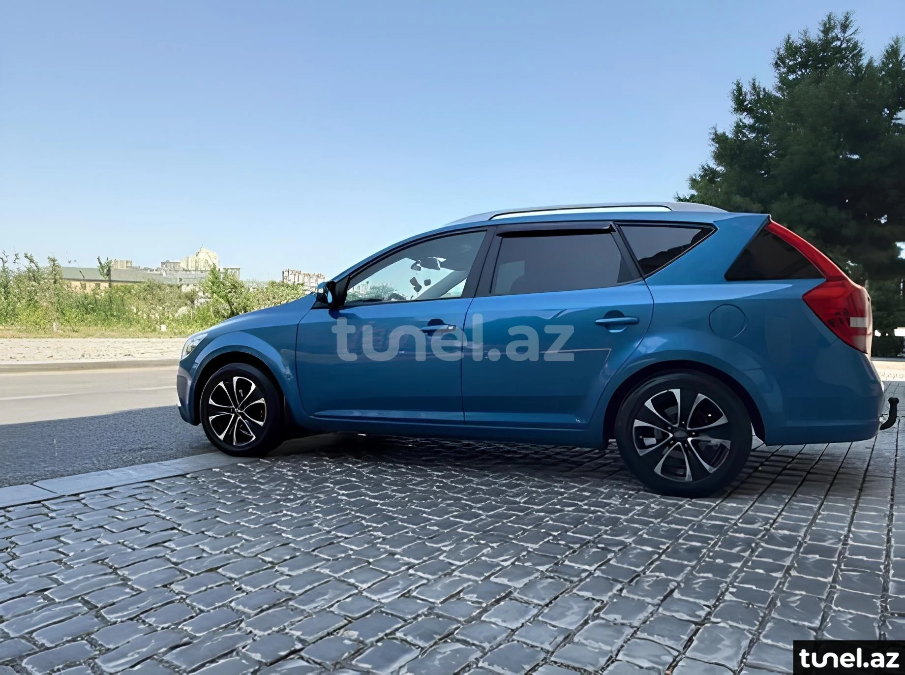 Kia Ceed SW 2010