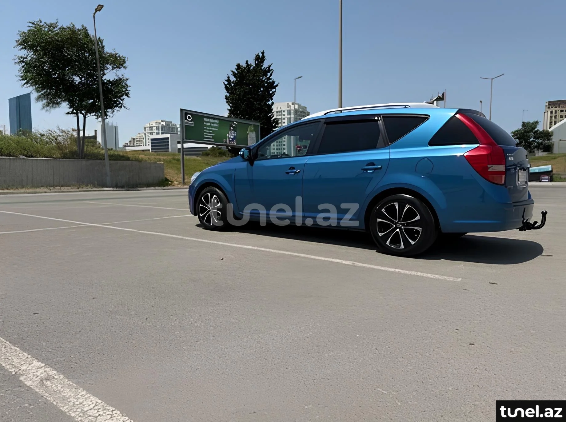 Kia Ceed SW 2010