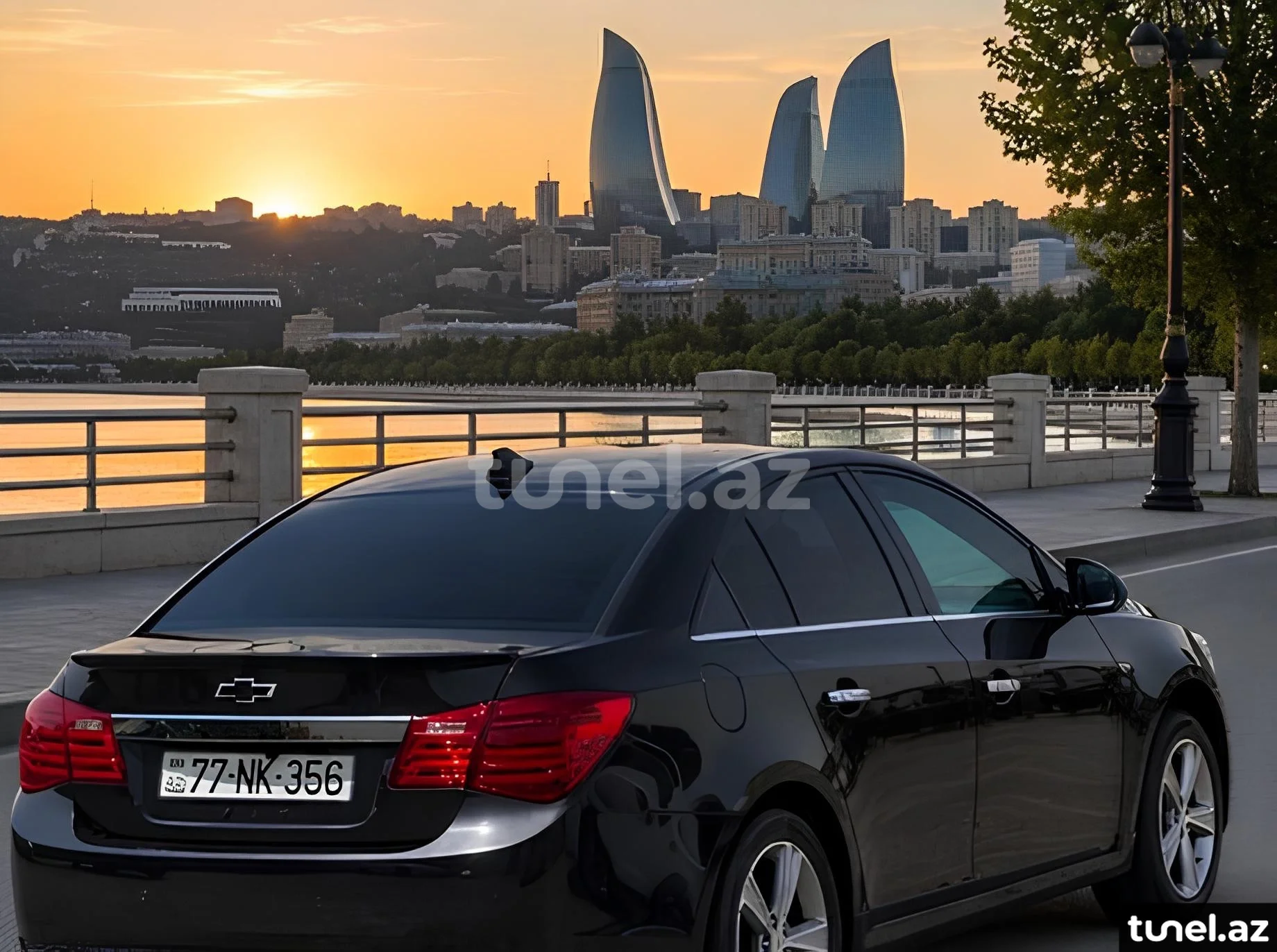 Chevrolet Cruze 2014