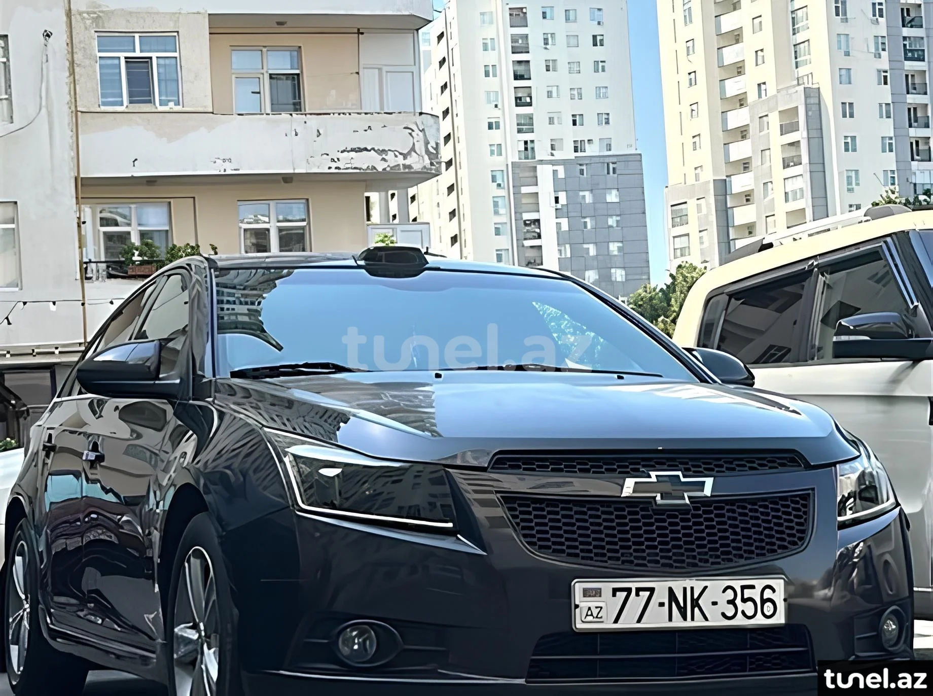 Chevrolet Cruze 2014